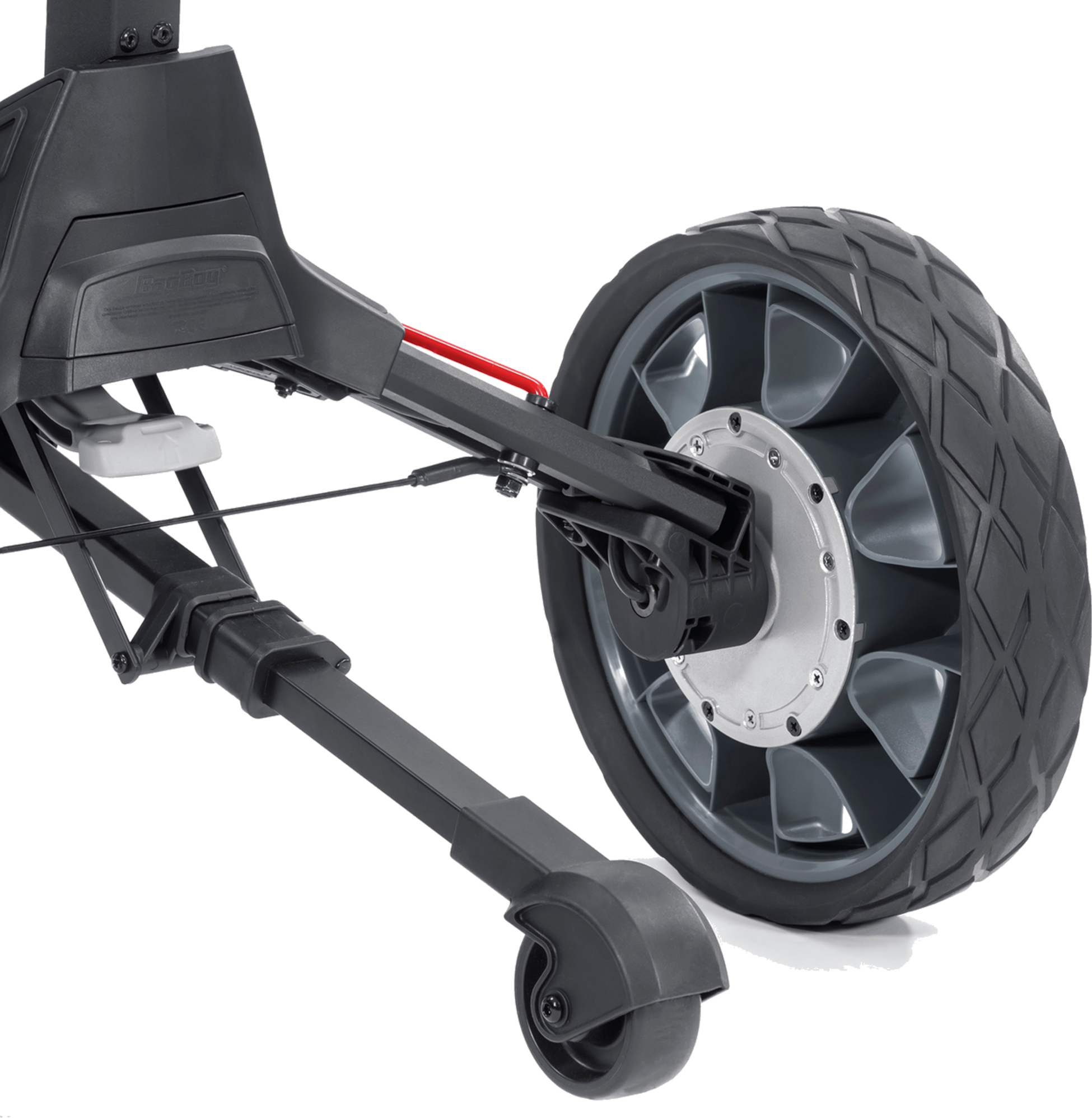 BAGBOY, Bagboy Volt, Fjärrkontroll