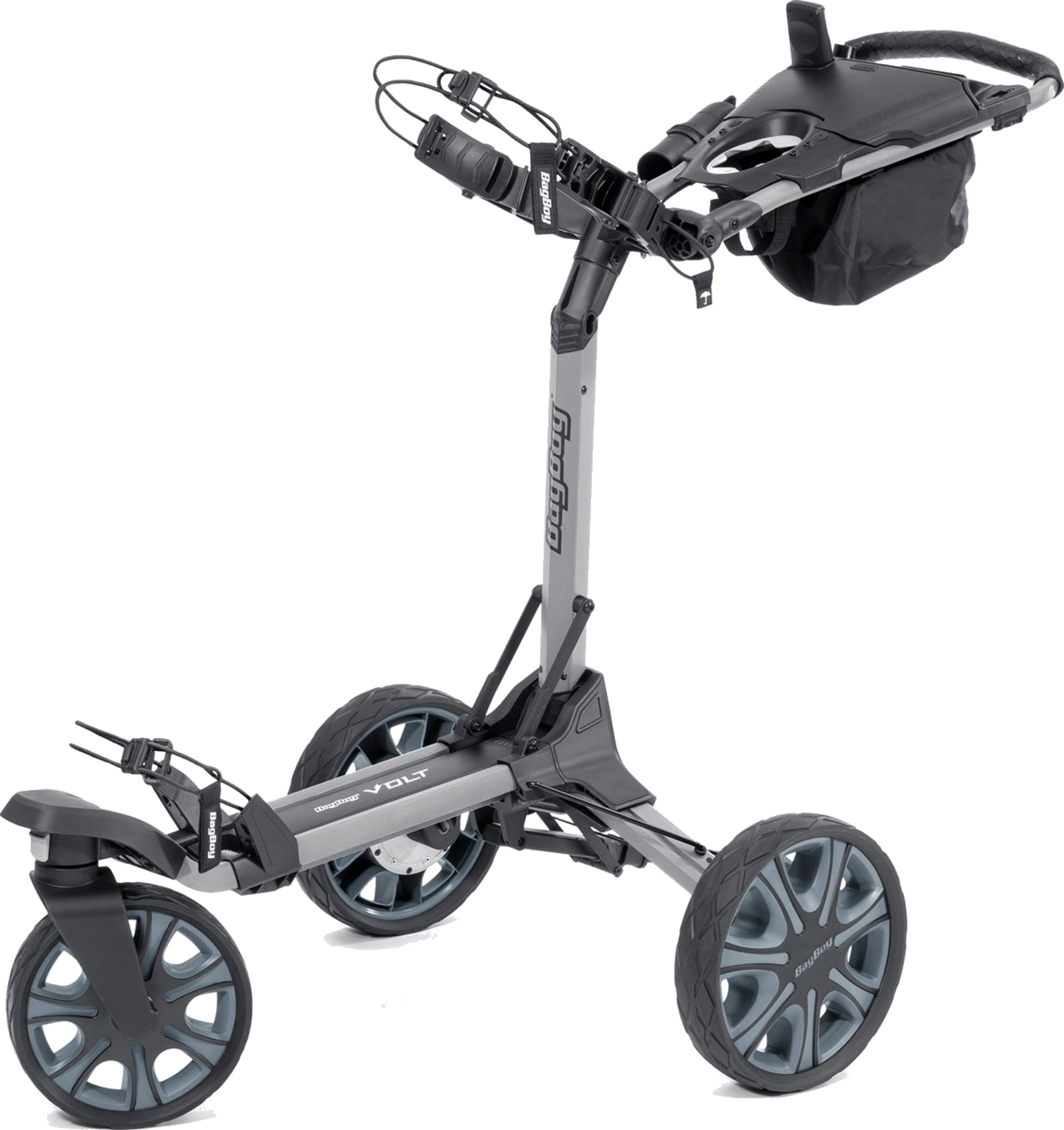 BAGBOY, Bagboy Volt, Fjärrkontroll