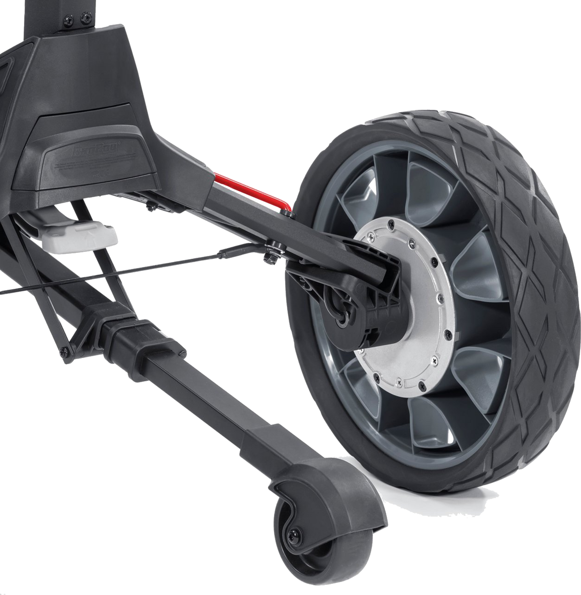 BAGBOY, Bagboy Volt, Fjärrkontroll