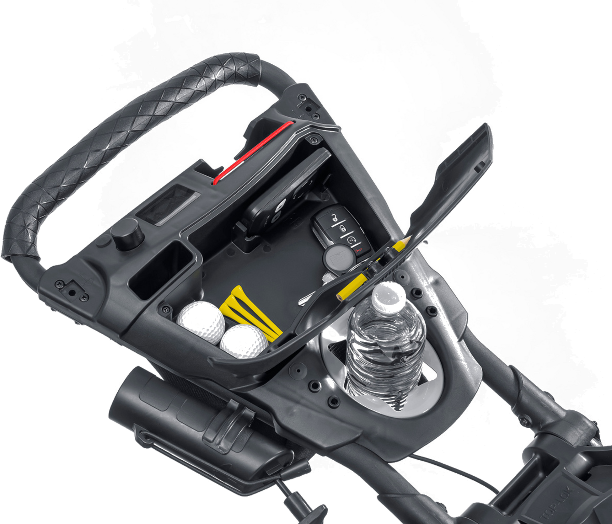 BAGBOY, Bagboy Volt, Fjärrkontroll