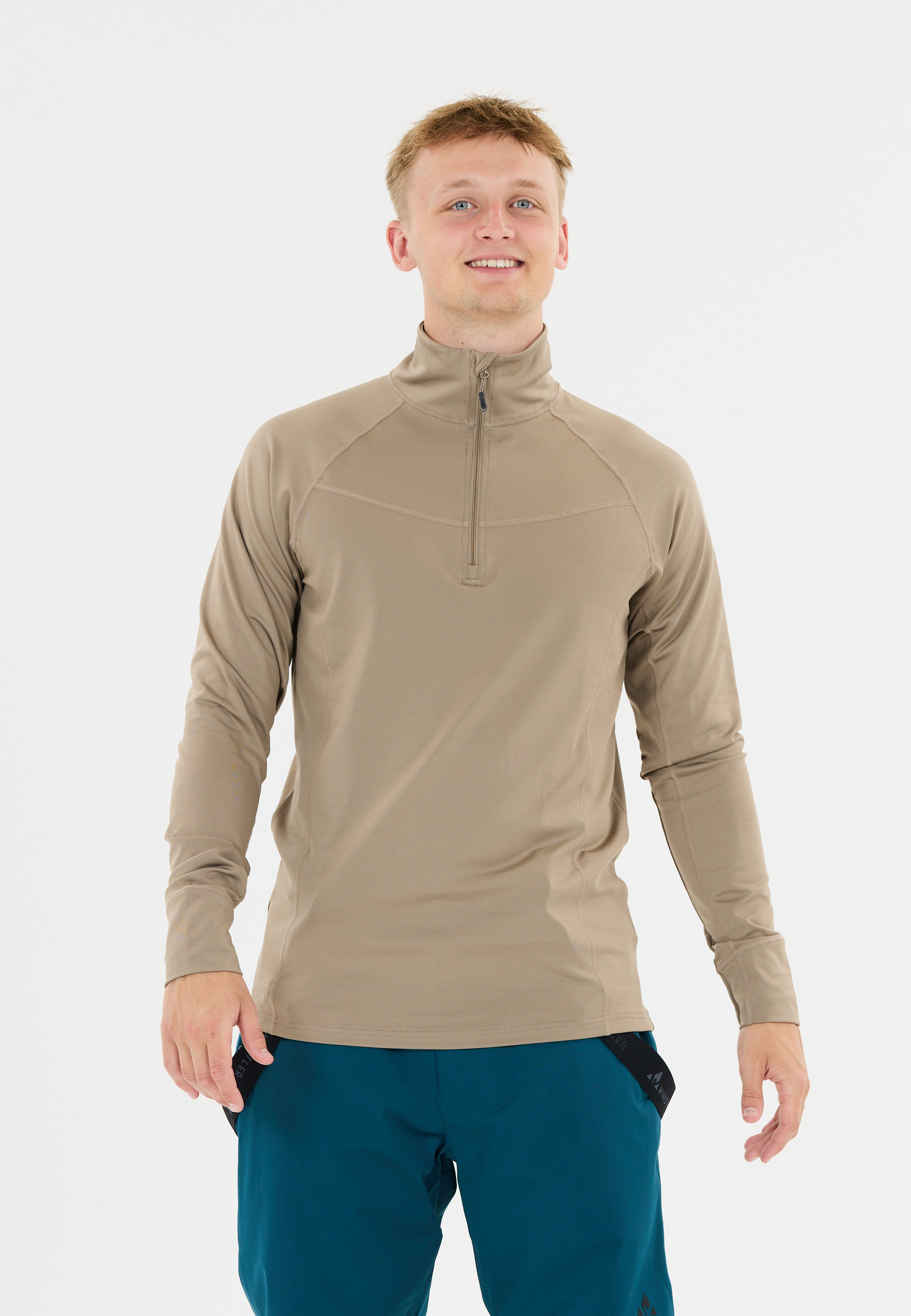 WHISTLER, Baggio Functional Long-sleeved Shirt