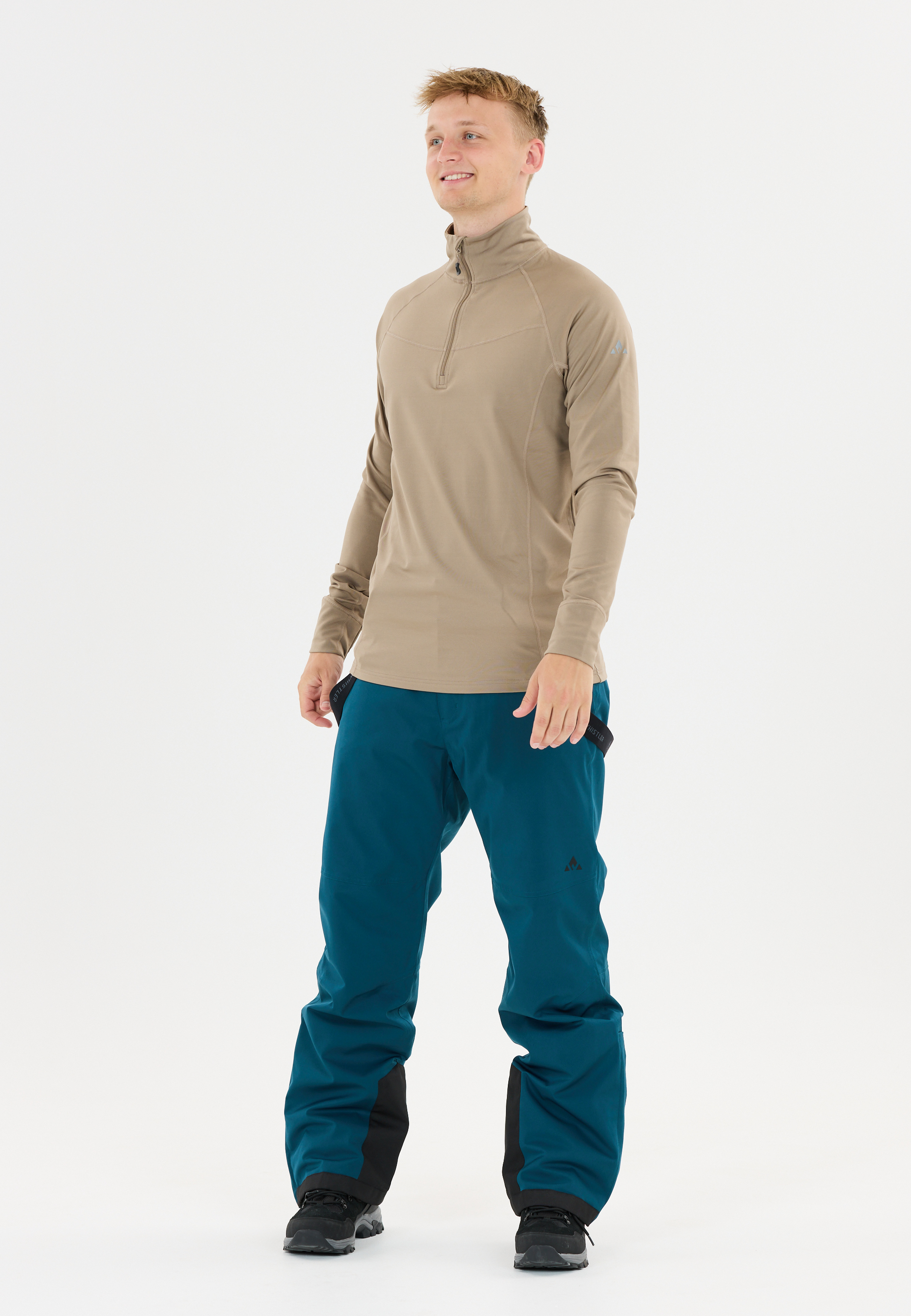 WHISTLER, Baggio Functional Long-sleeved Shirt