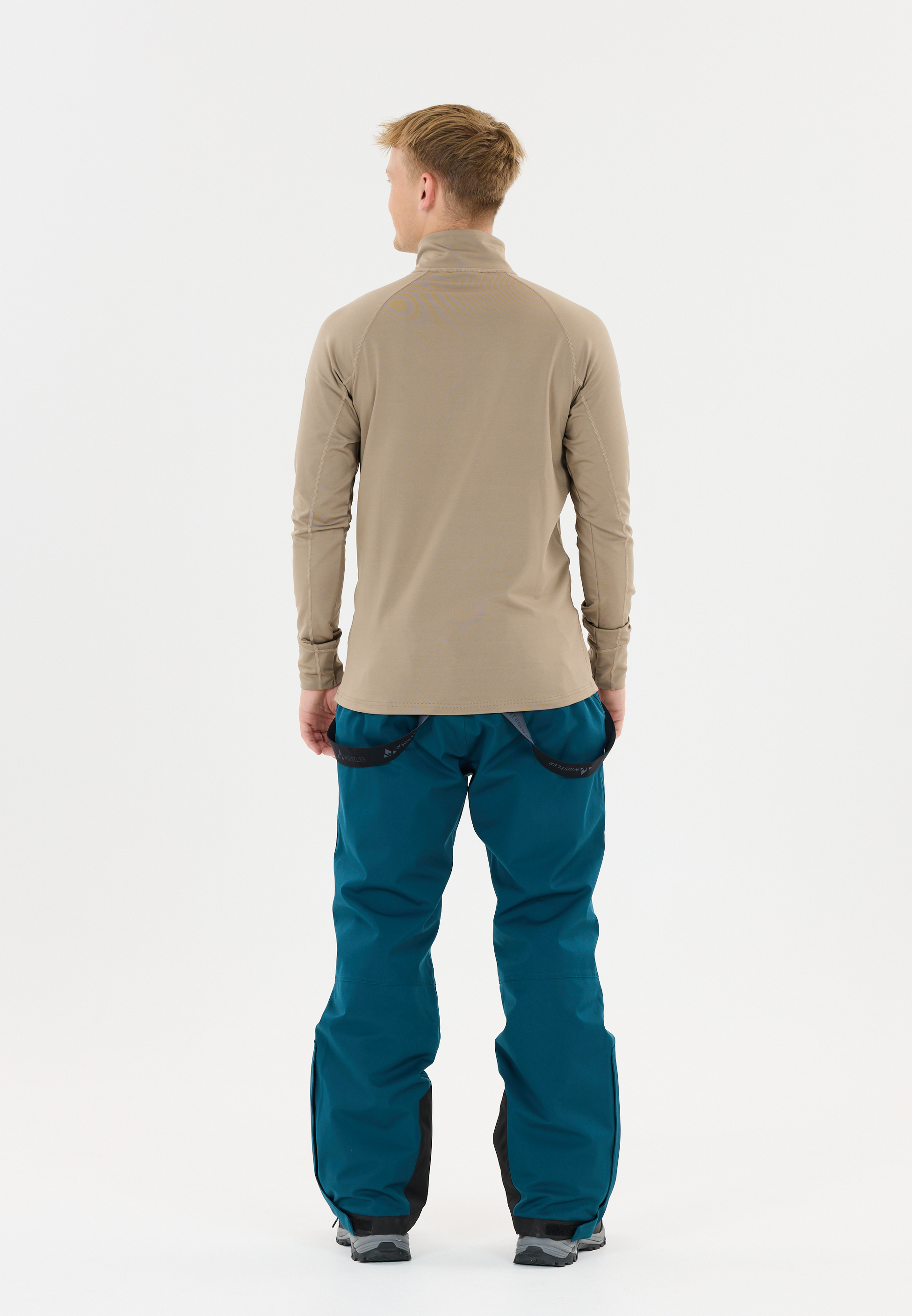 WHISTLER, Baggio Functional Long-sleeved Shirt