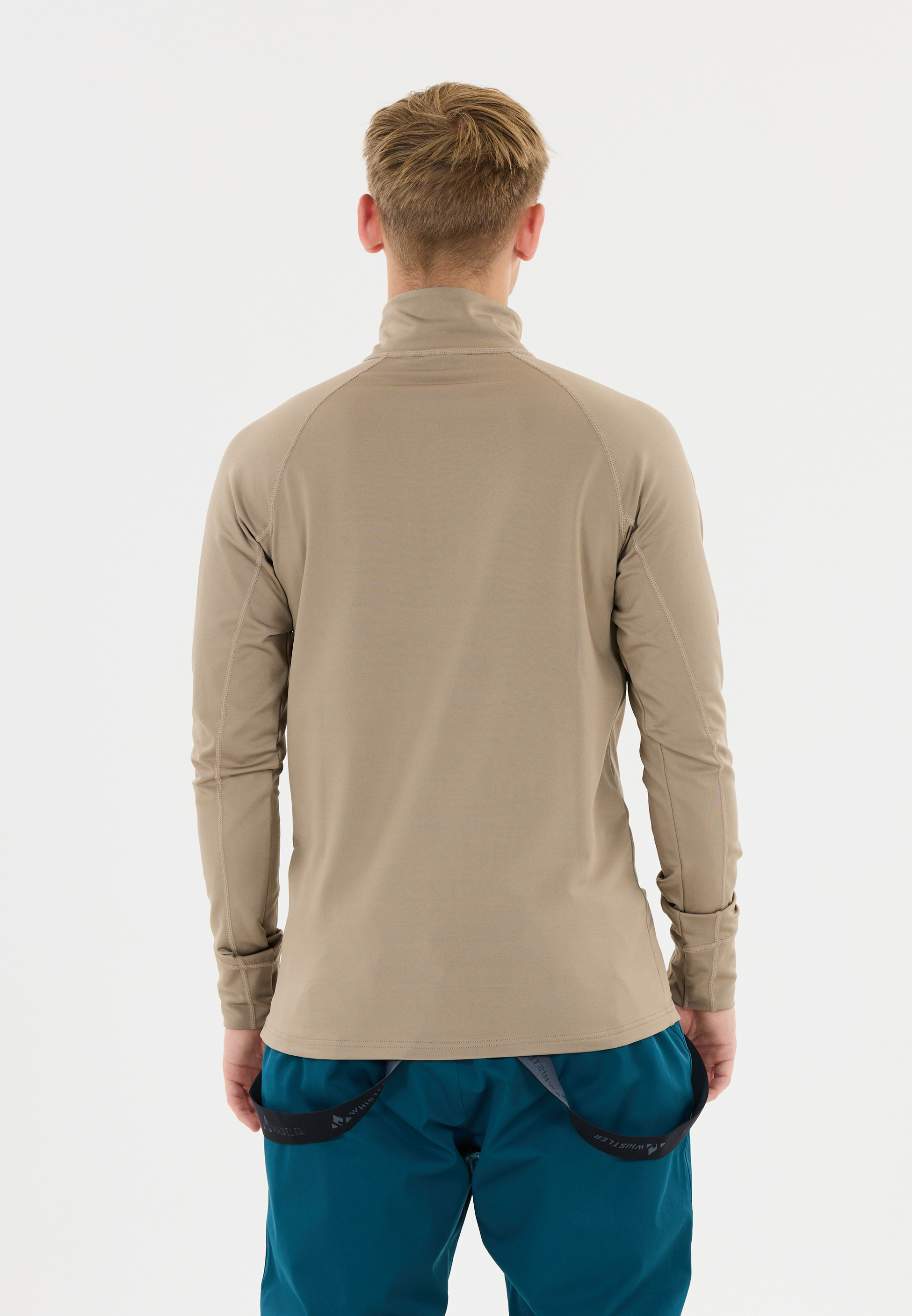 WHISTLER, Baggio Functional Long-sleeved Shirt
