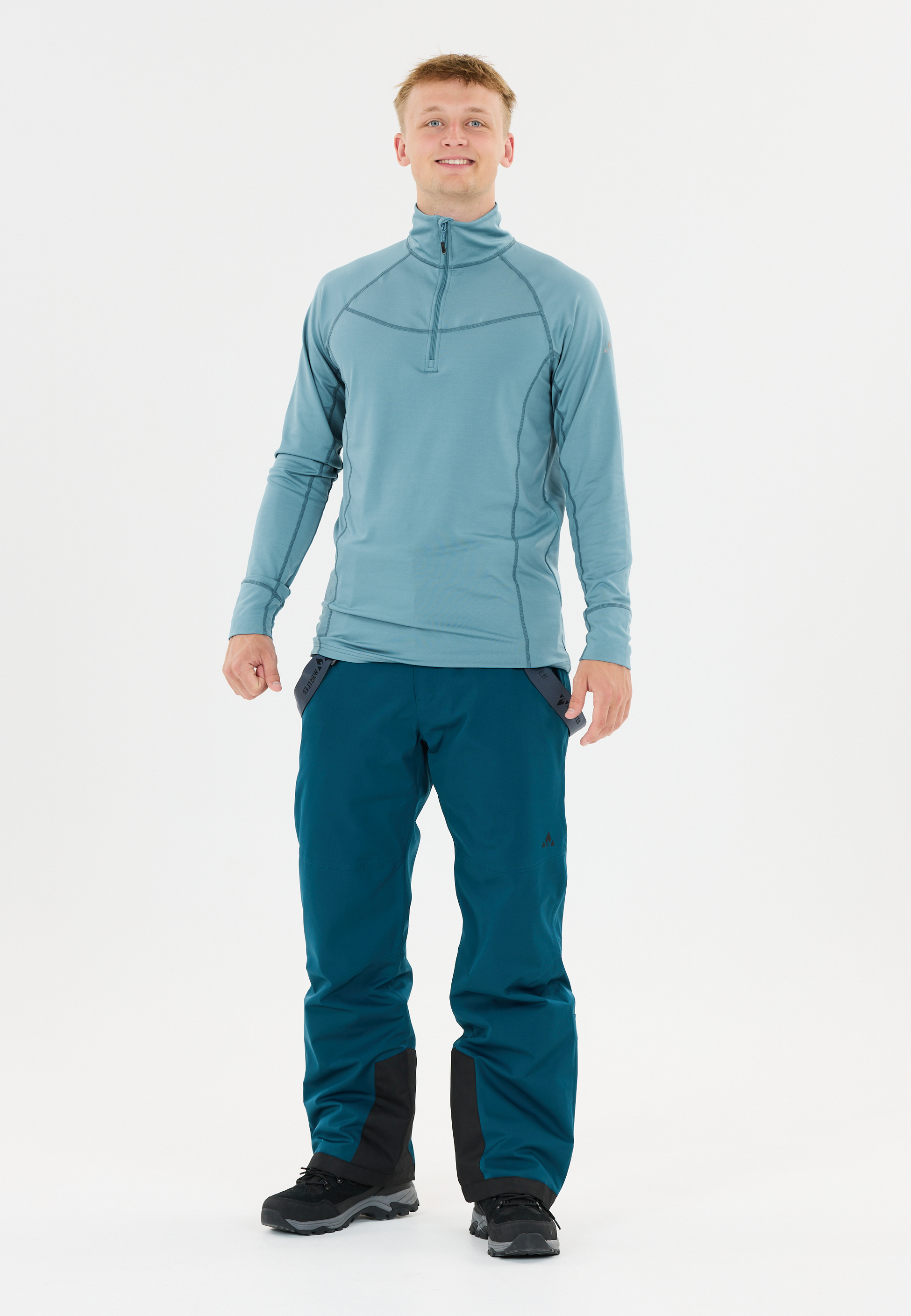 WHISTLER, Baggio Functional Long-sleeved Shirt