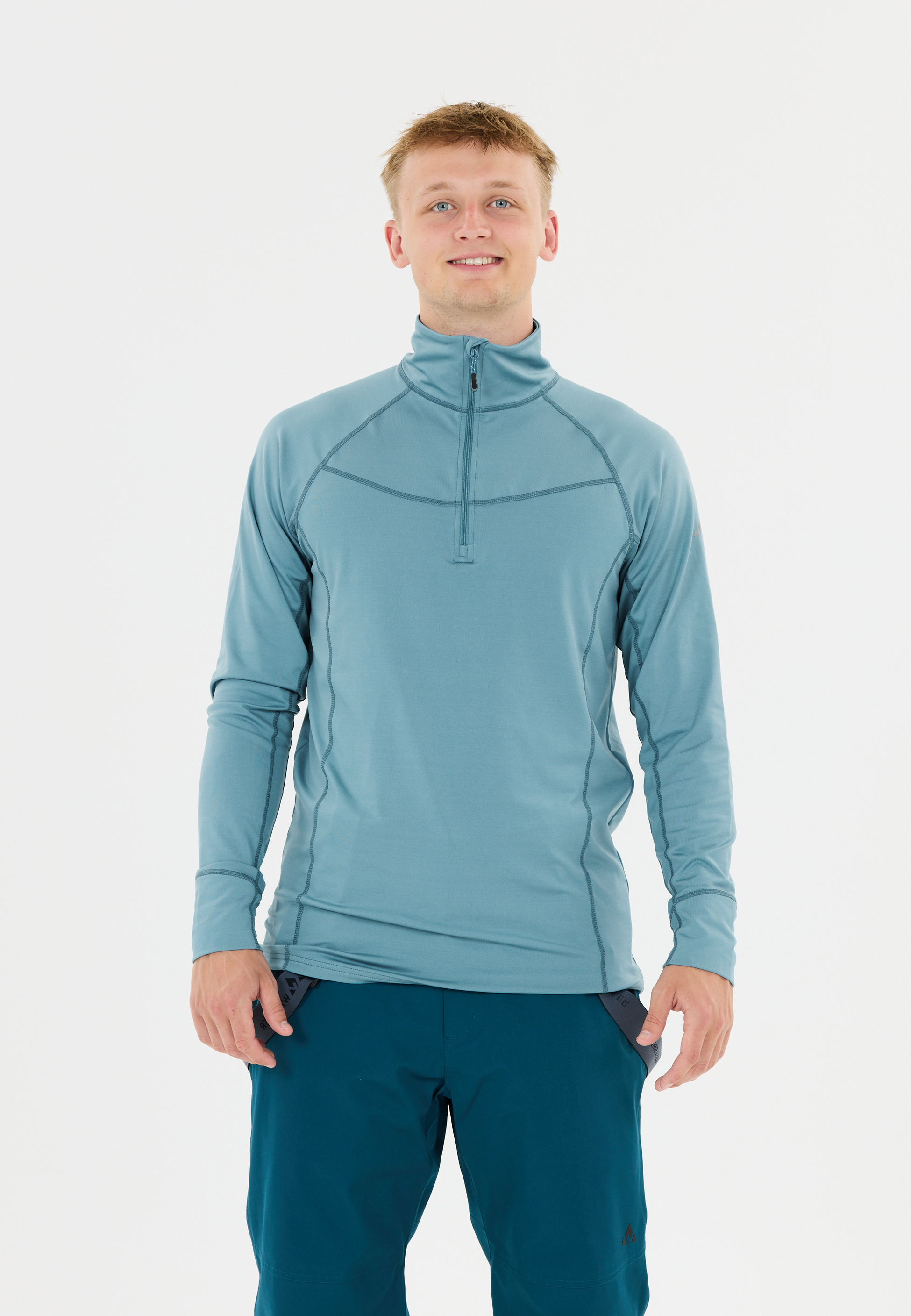 WHISTLER, Baggio Functional Long-sleeved Shirt