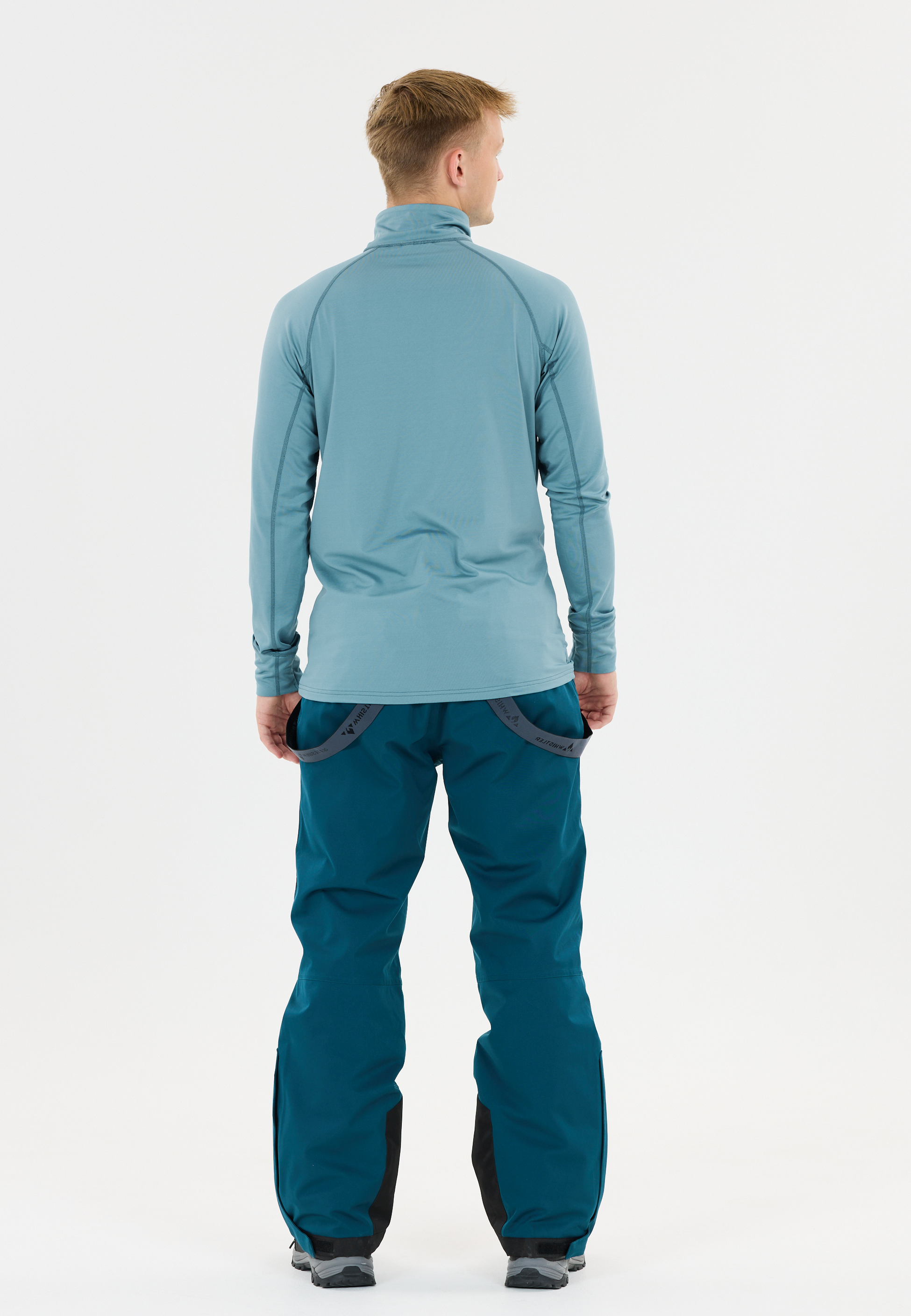 WHISTLER, Baggio Functional Long-sleeved Shirt