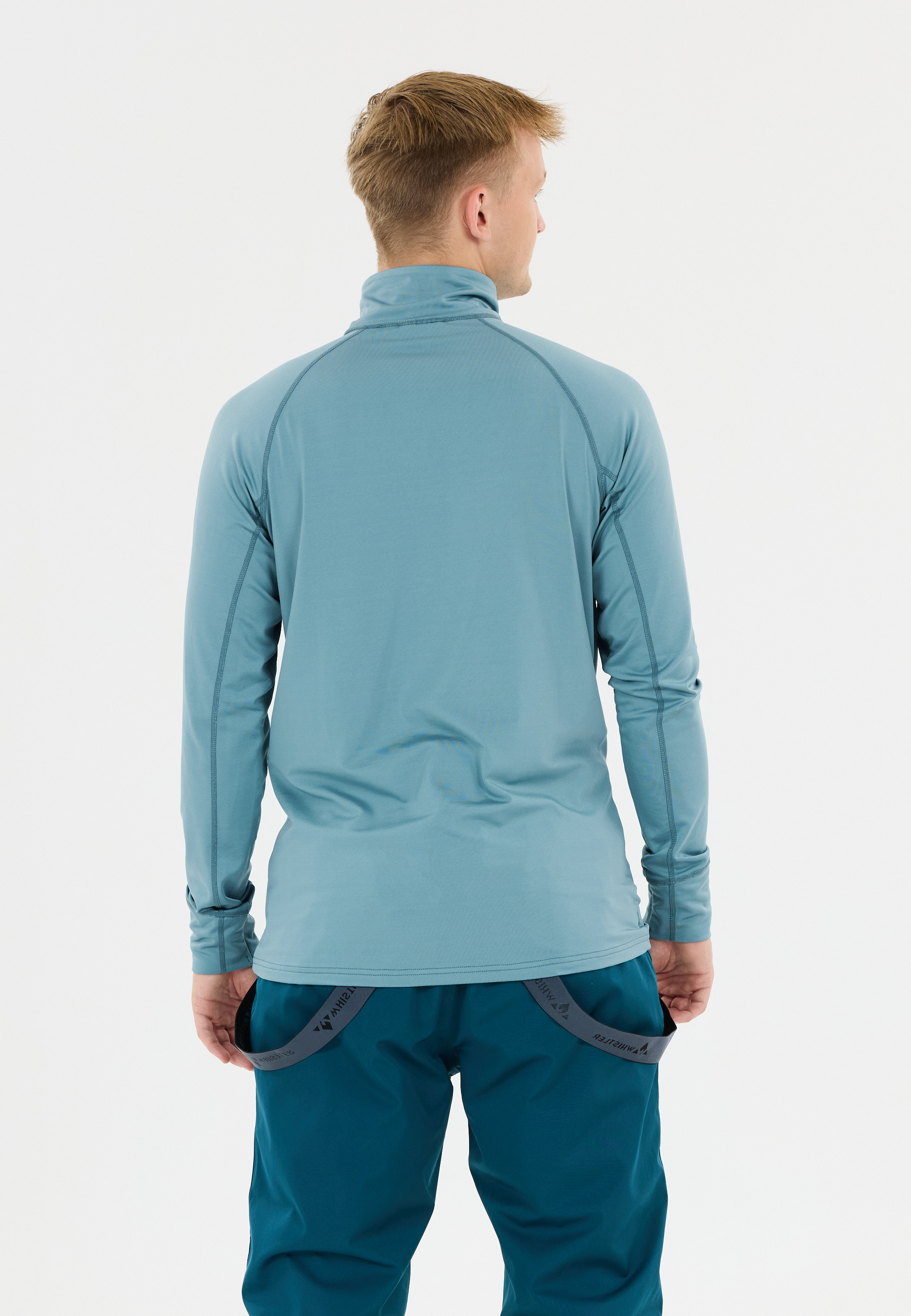 WHISTLER, Baggio Functional Long-sleeved Shirt