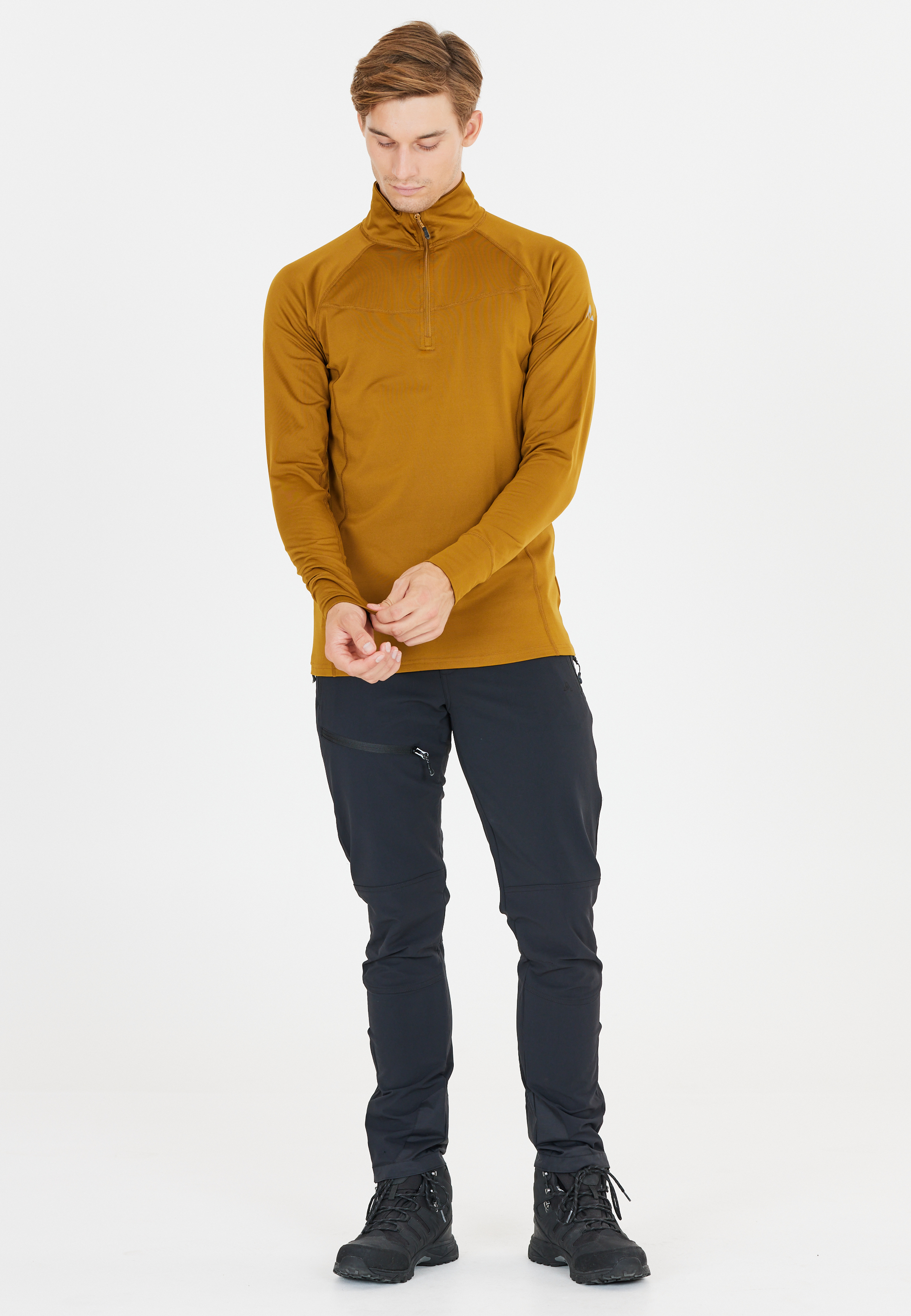 WHISTLER, Baggio Functional Long-sleeved Shirt