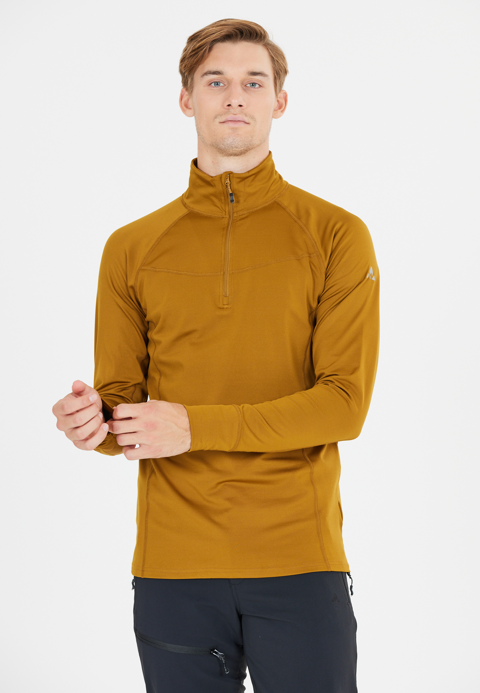 WHISTLER, Baggio Functional Long-sleeved Shirt