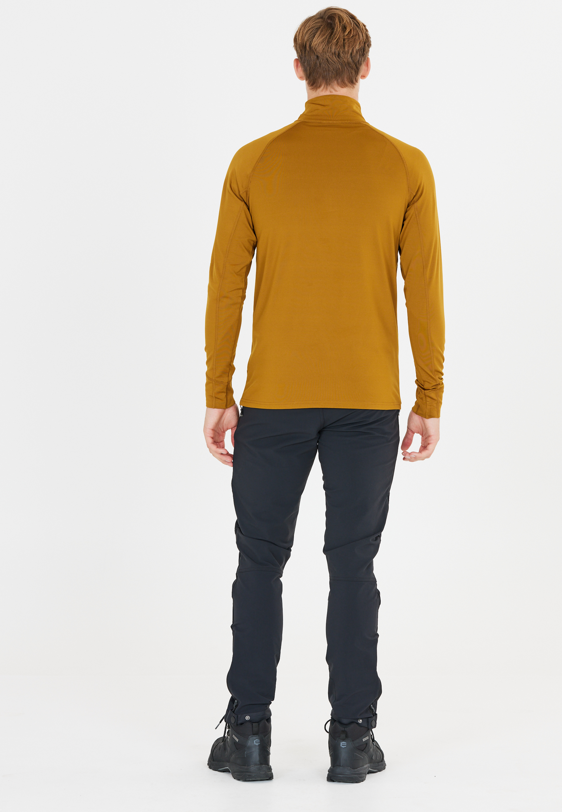 WHISTLER, Baggio Functional Long-sleeved Shirt