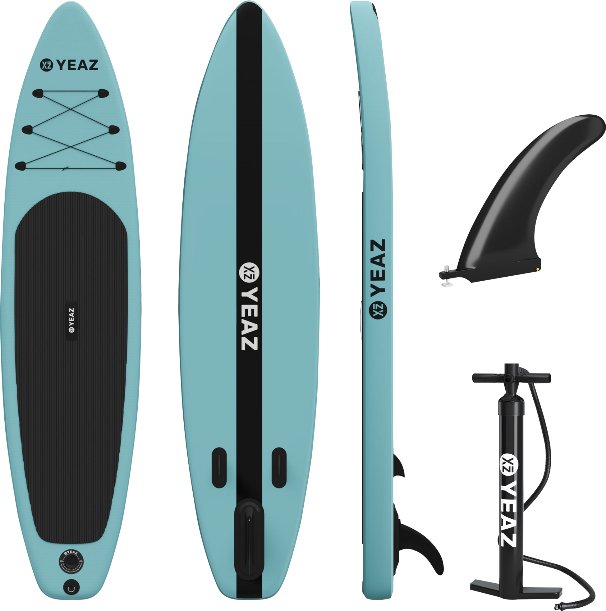 YEAZ, Baia - Exotrace -