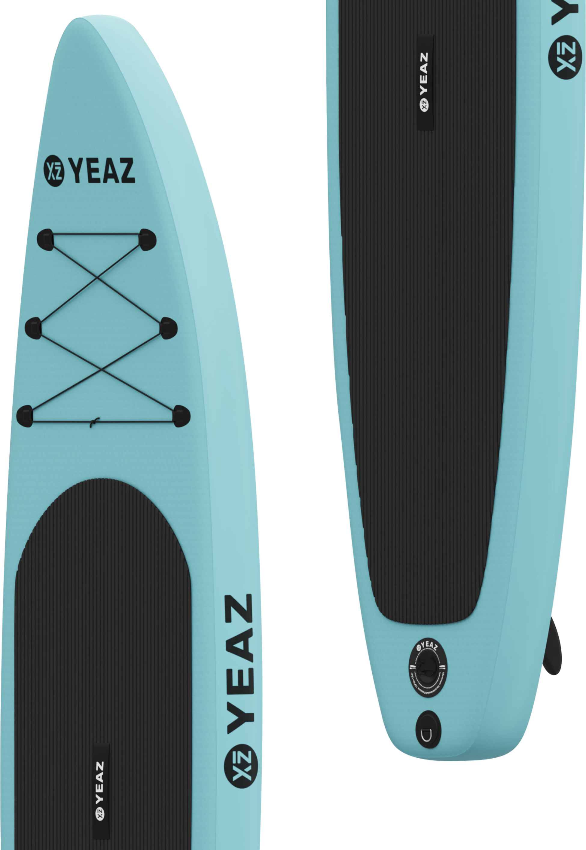YEAZ, Baia - Exotrace -