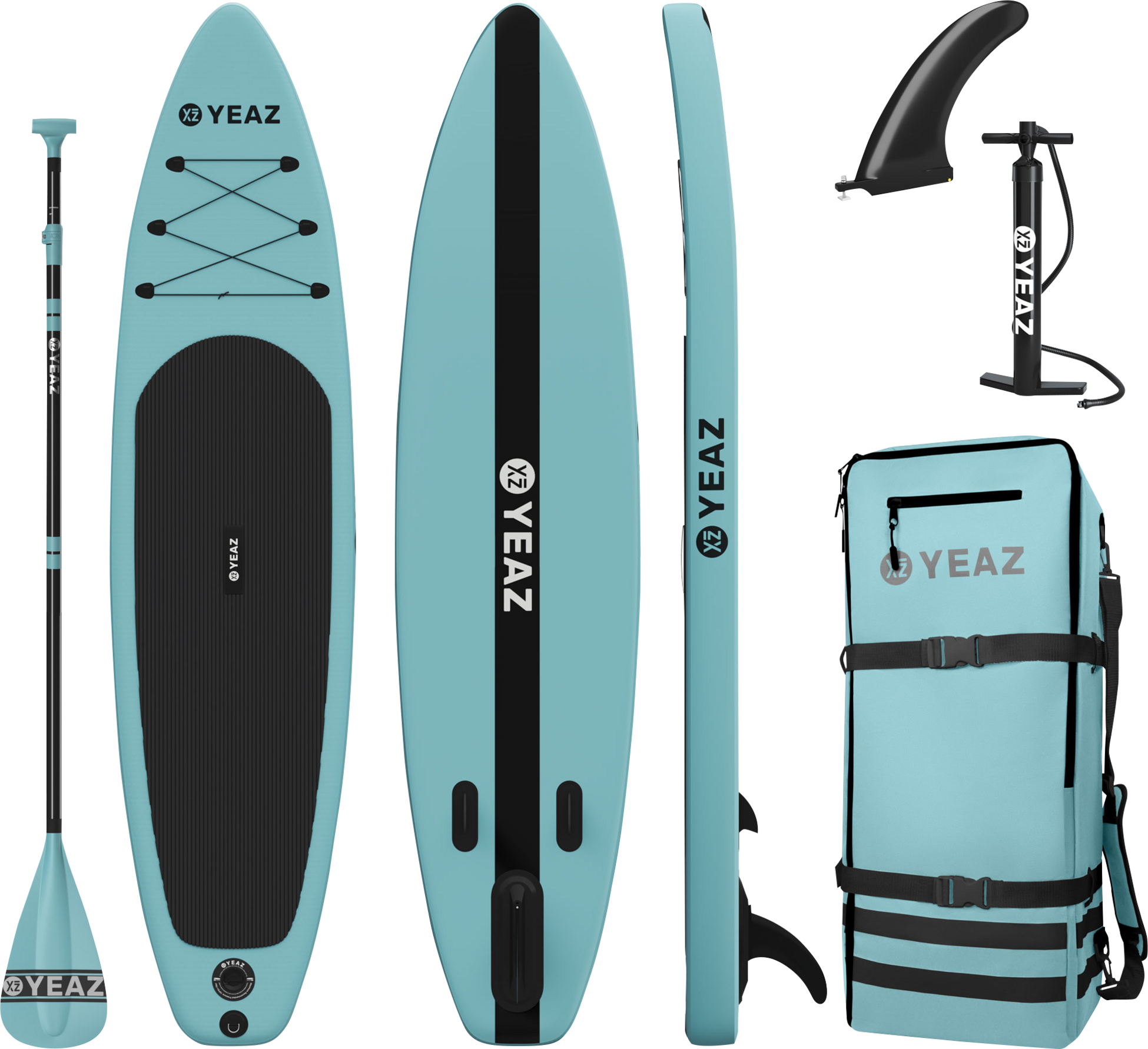 YEAZ, Baia - Exotrace Pro - Set