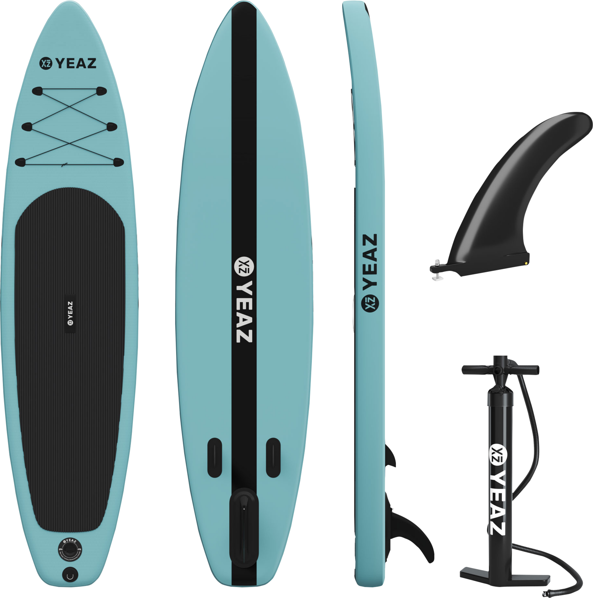 YEAZ, Baia - Exotrace Pro -