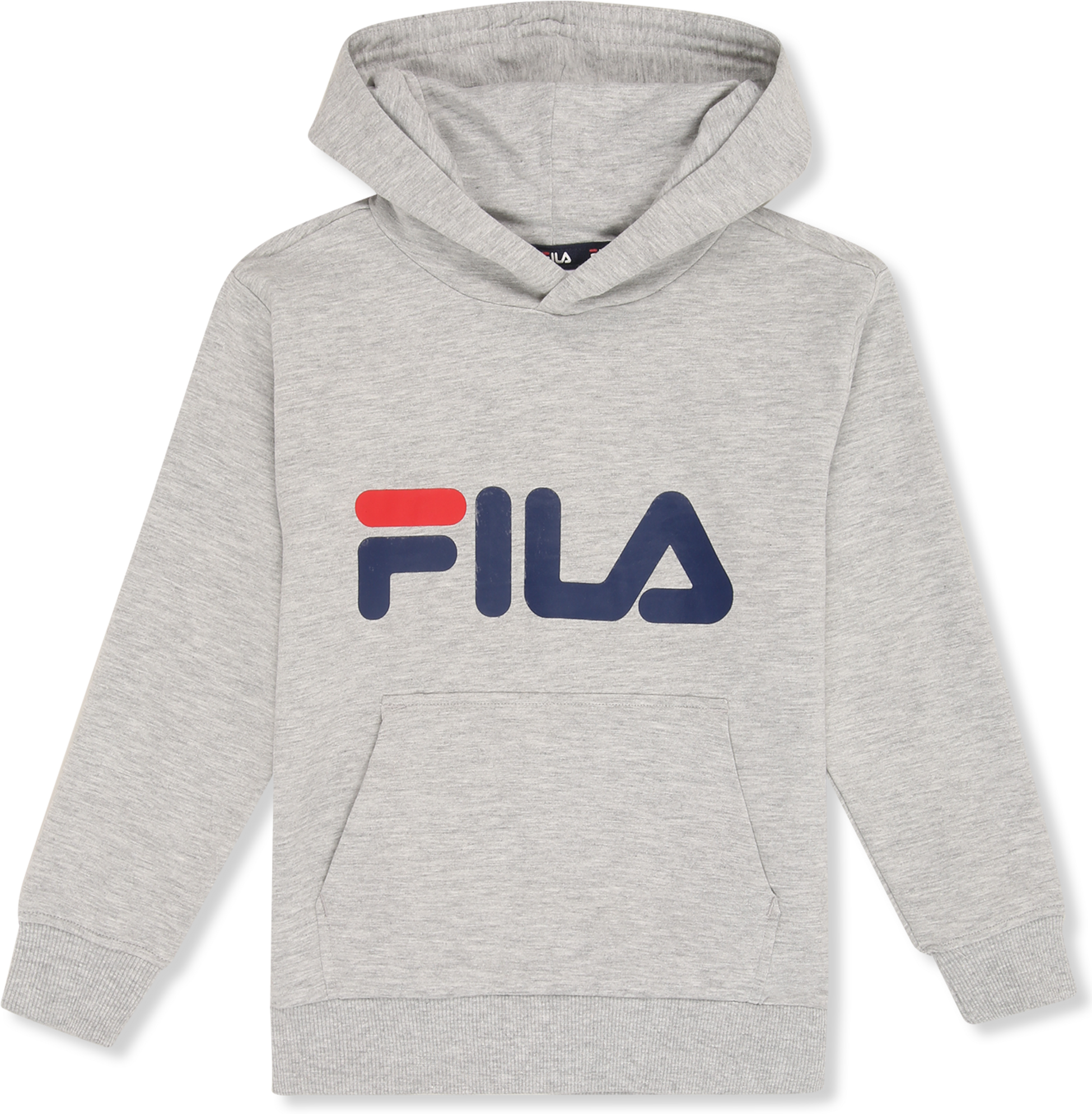 FILA, Bajone Classic Logo Hoody