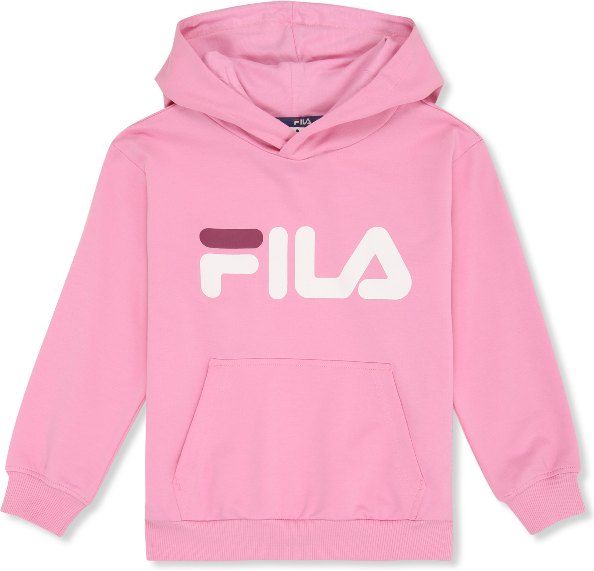 FILA, Bajone Classic Logo Hoody