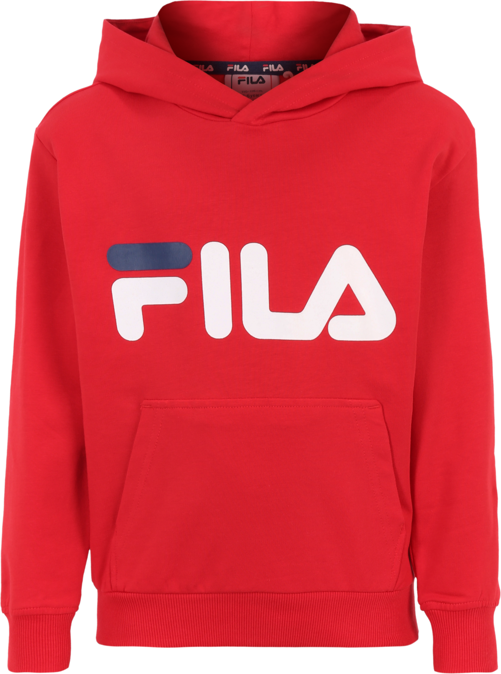 FILA, Bajone Classic Logo Hoody