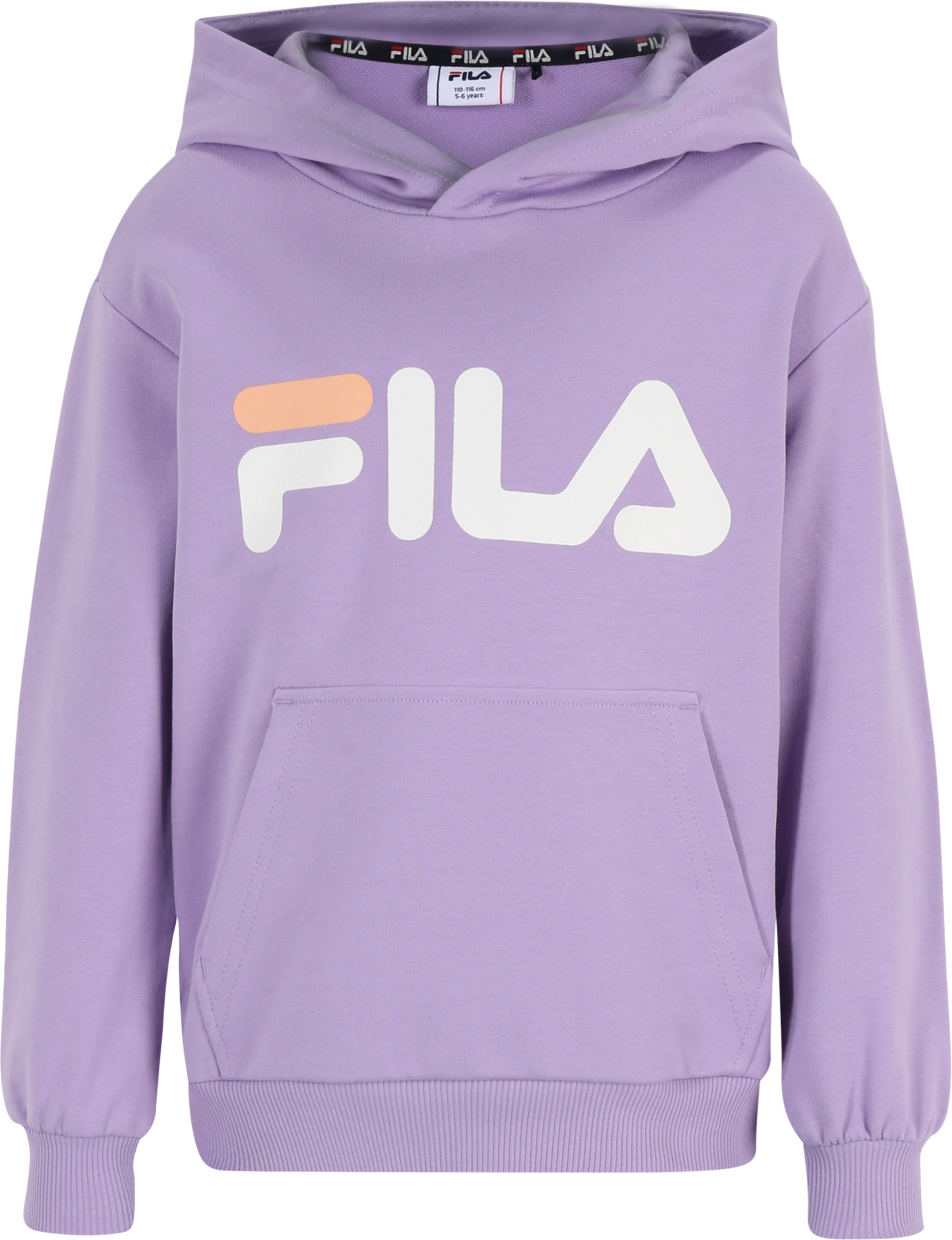 FILA, Bajone Classic Logo Hoody