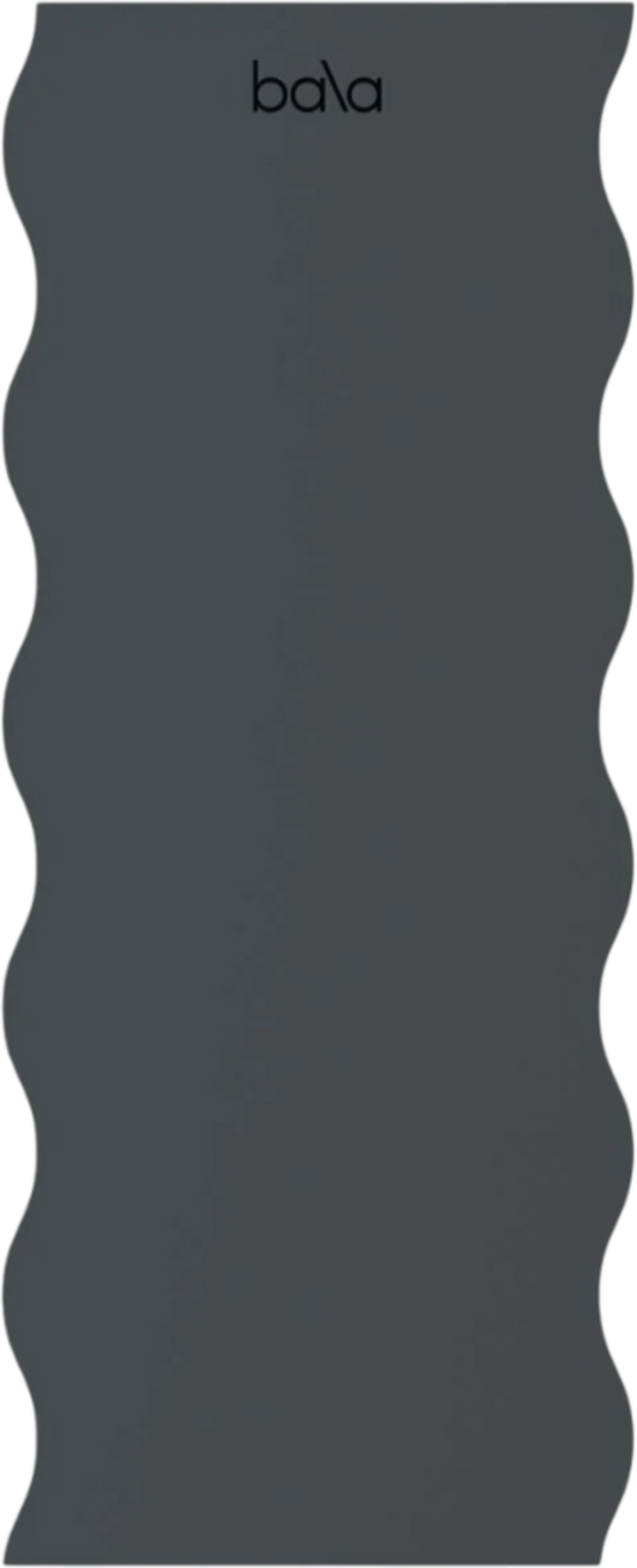 BALA, Bala Wavy Mat - 5mm