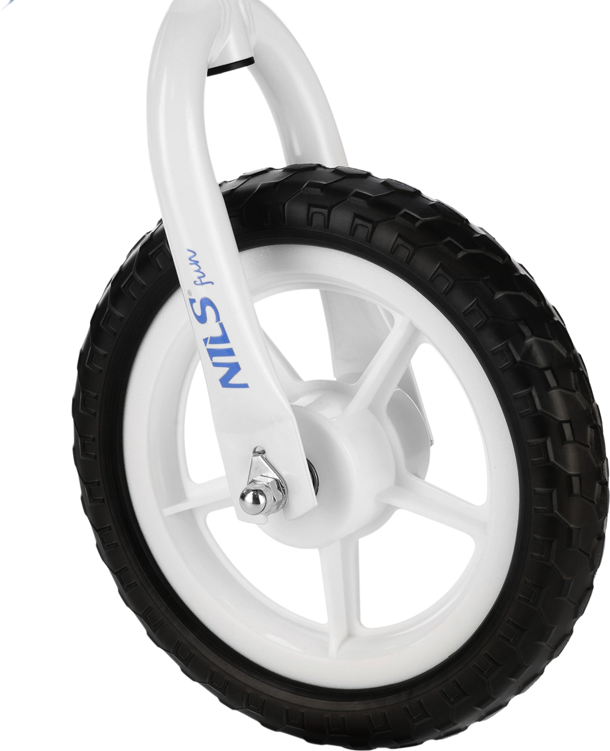 NORTHIX, Balance Bike, 10"" Blue Wheels, Lightweight
