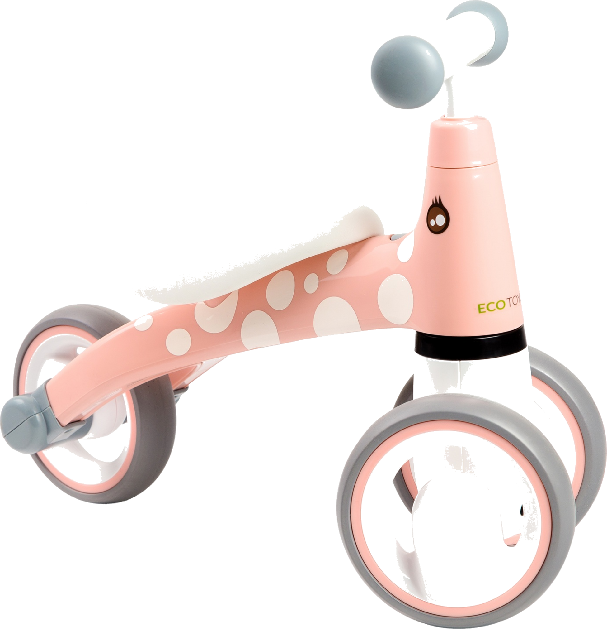 B2X, Balance Bike "flaming" Ecotoys