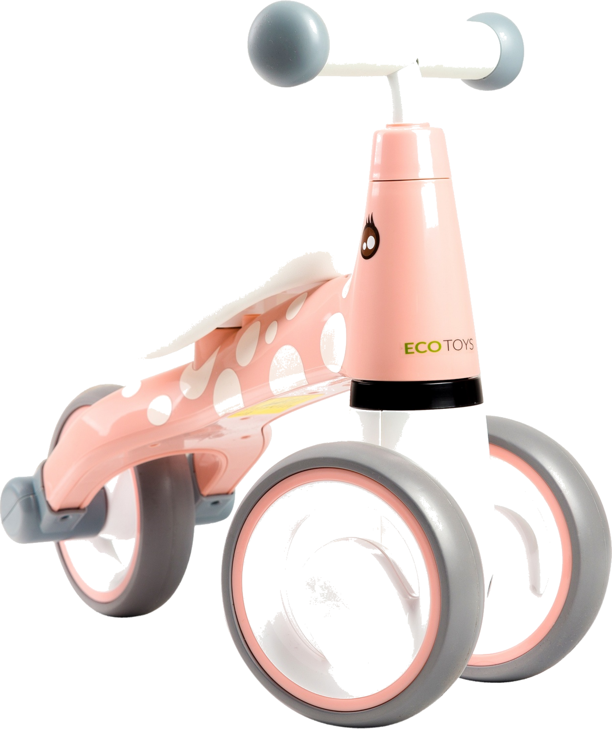 B2X, Balance Bike "flaming" Ecotoys