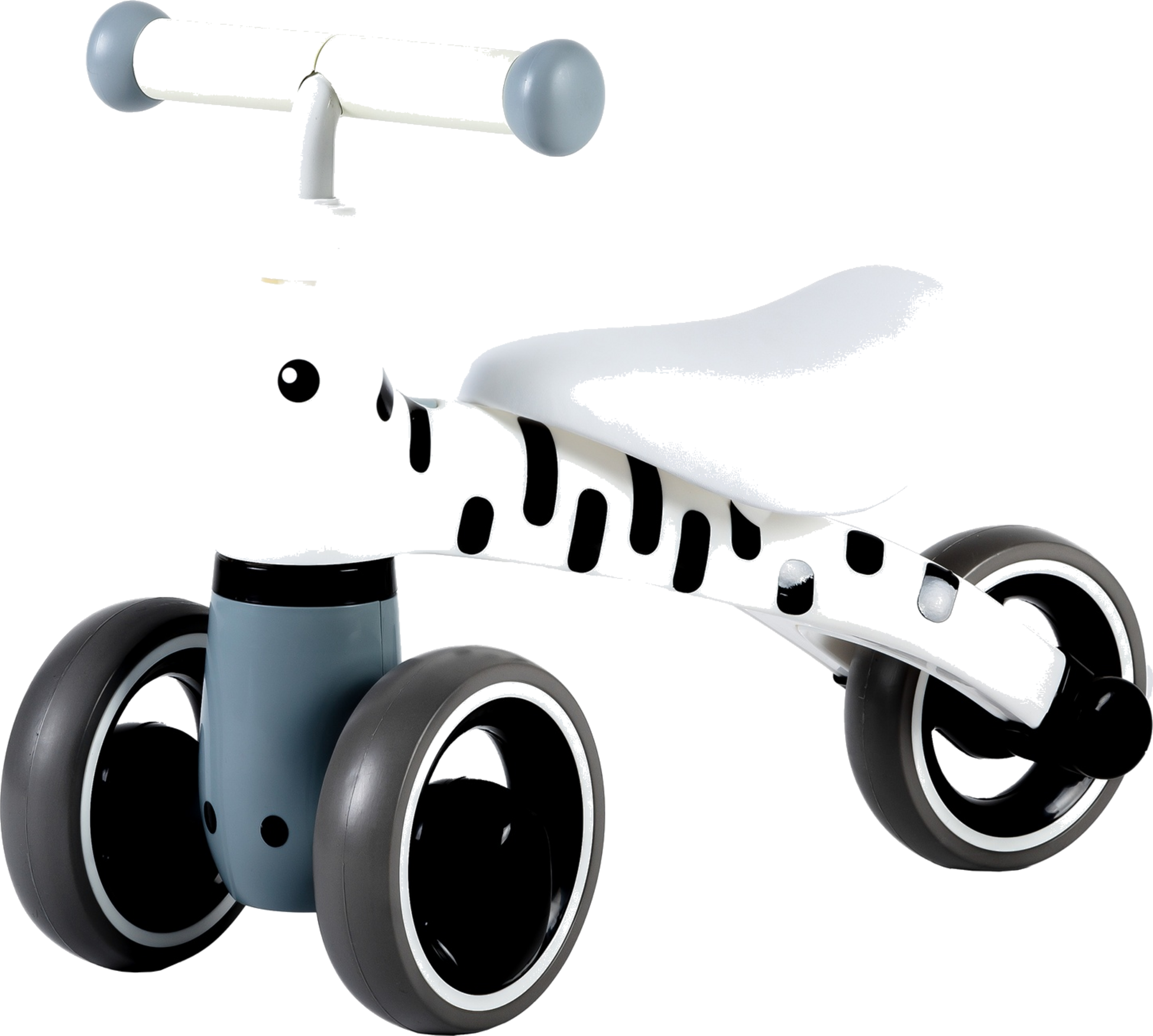 B2X, Balance Bike "zebra" Ecotoys