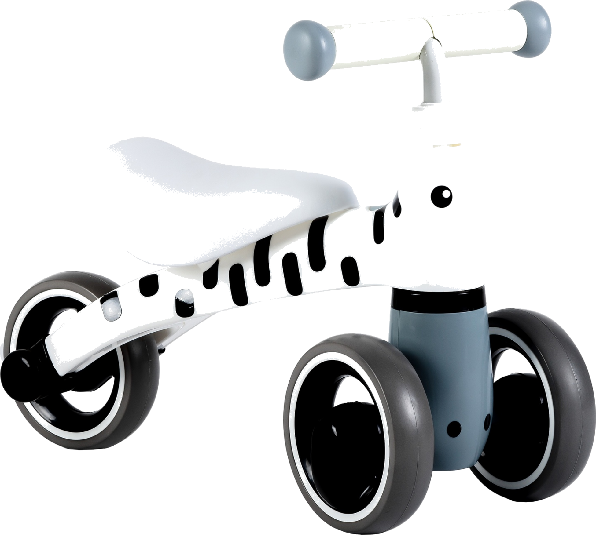 B2X, Balance Bike "zebra" Ecotoys