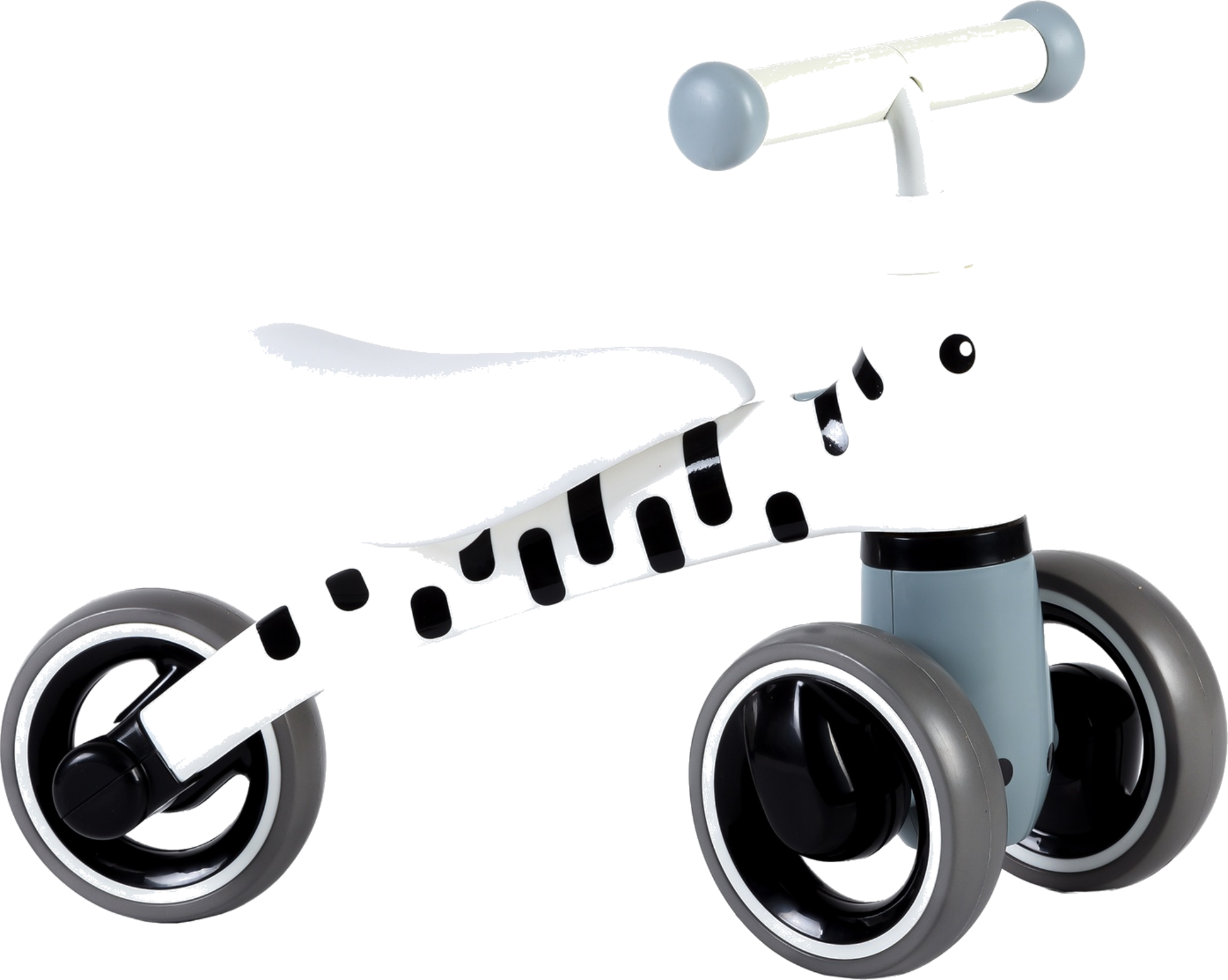 B2X, Balance Bike "zebra" Ecotoys