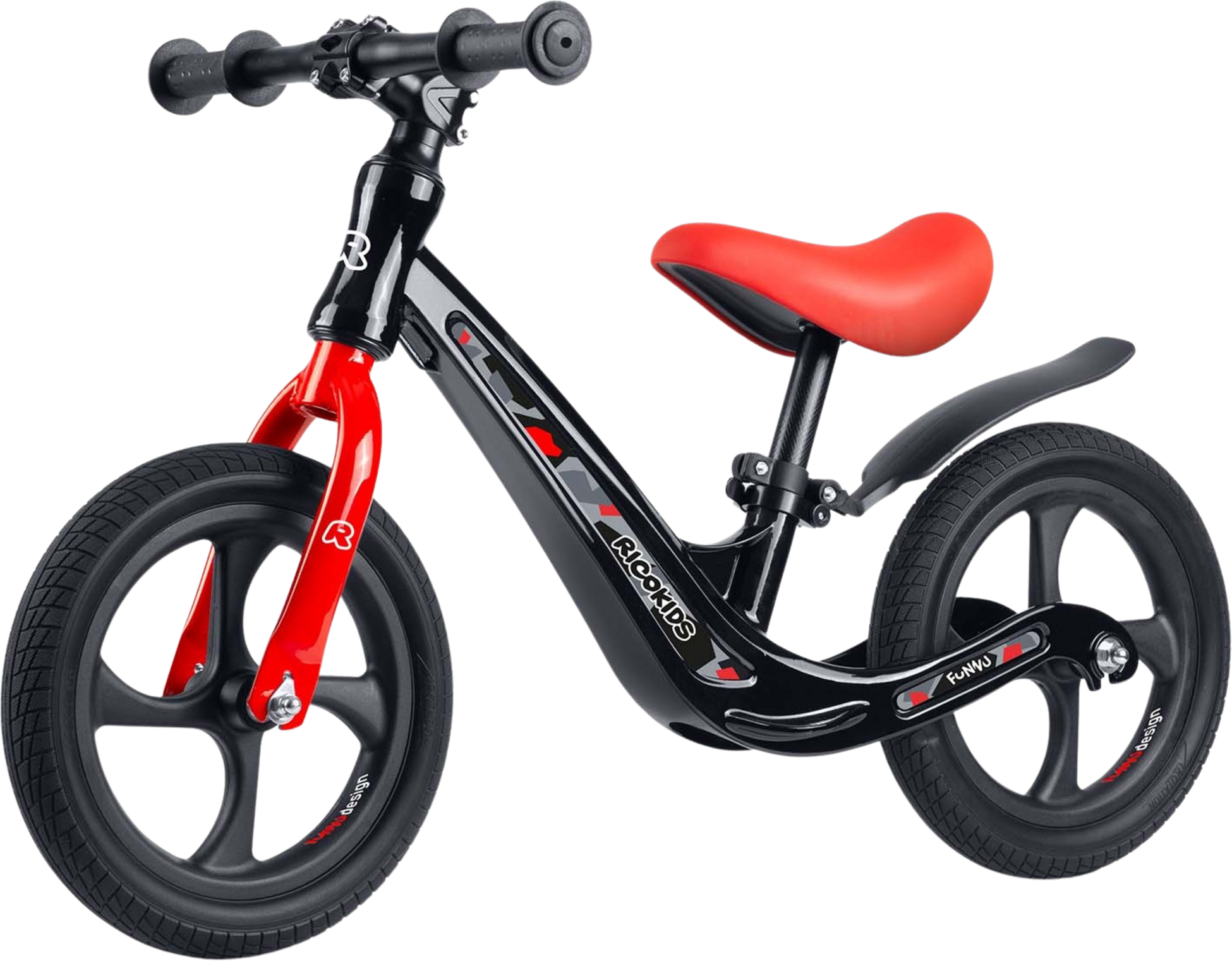 B2X, Balance Bike For Children Ricokids Funnu