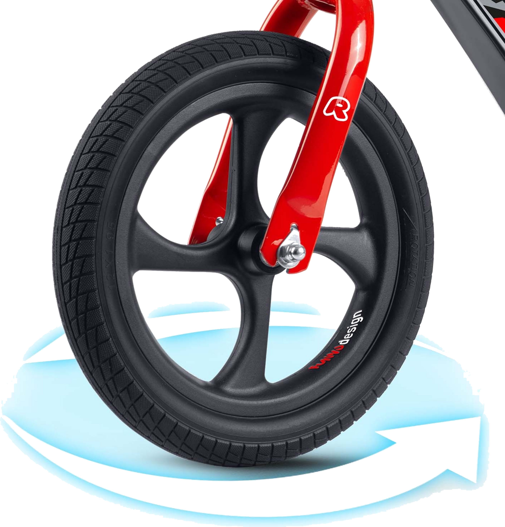 B2X, Balance Bike For Children Ricokids Funnu