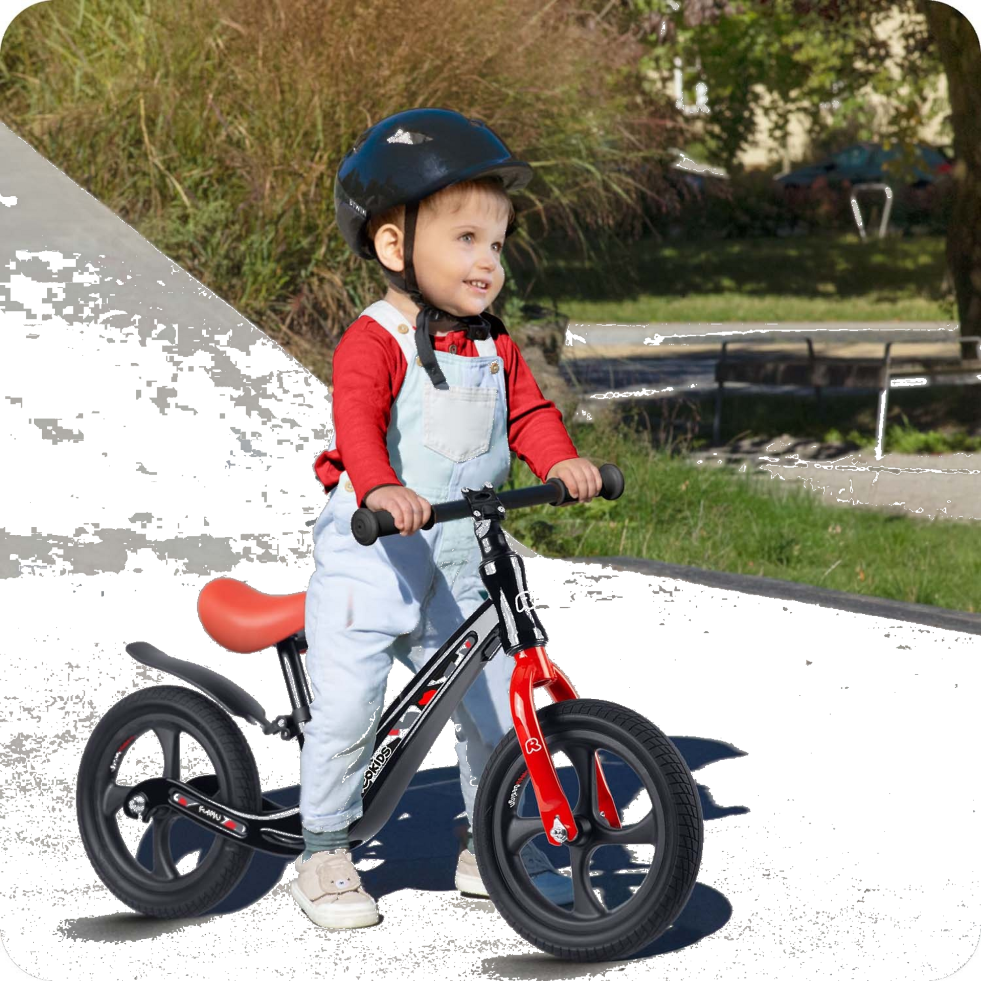 B2X, Balance Bike For Children Ricokids Funnu