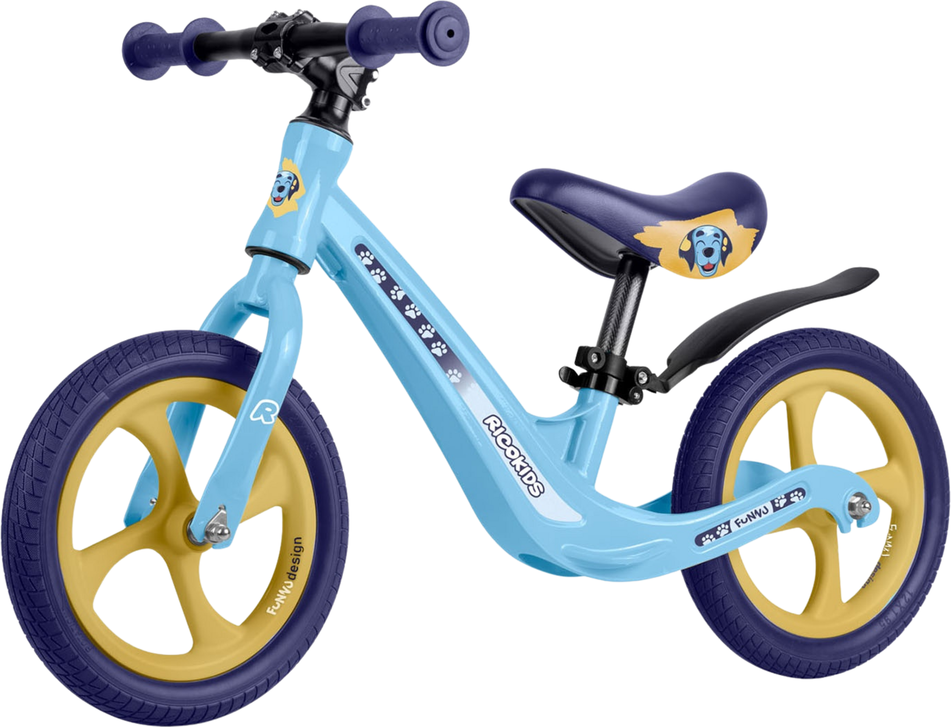 B2X, Balance Bike For Children Ricokids Funnu