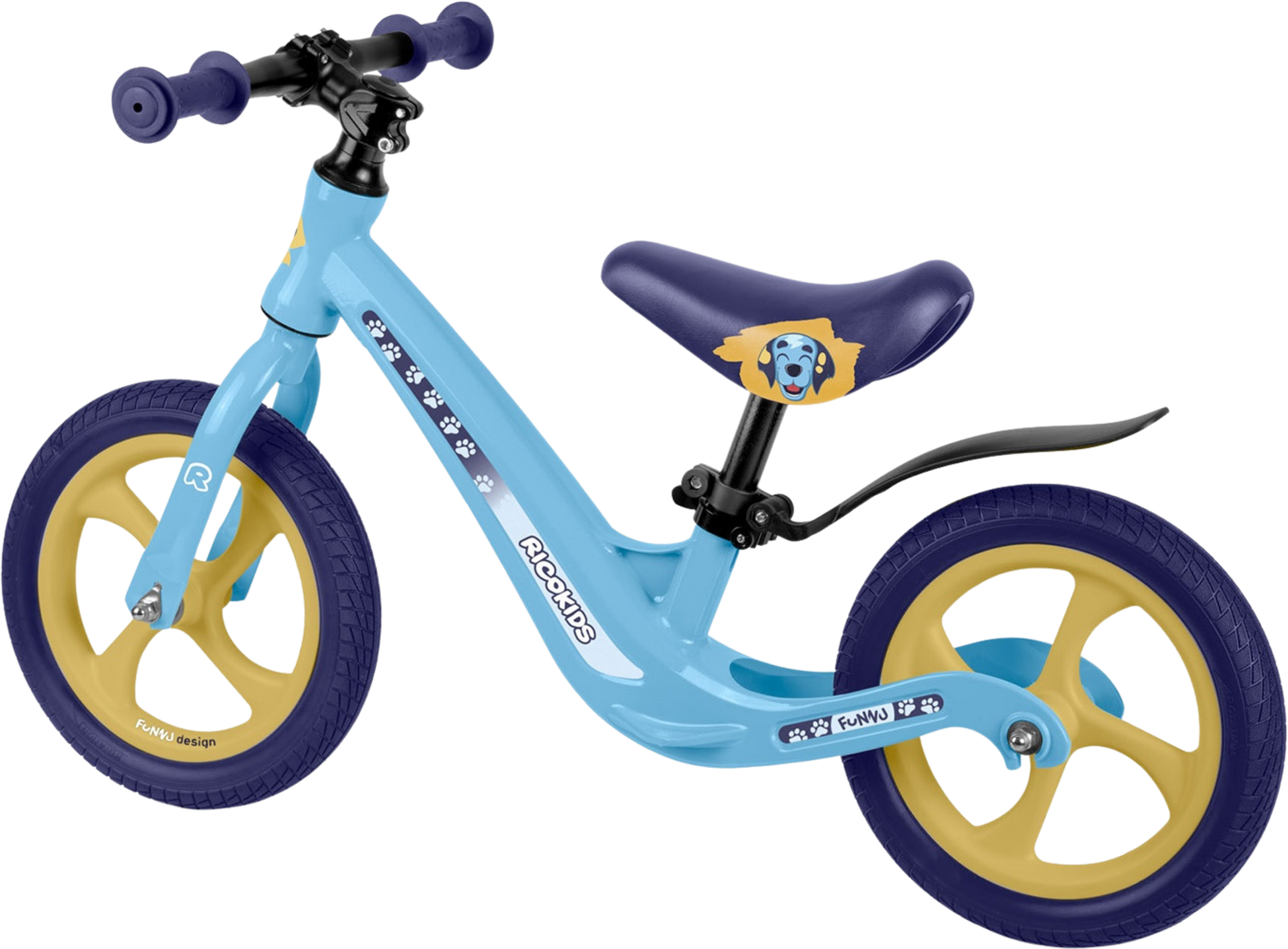 B2X, Balance Bike For Children Ricokids Funnu