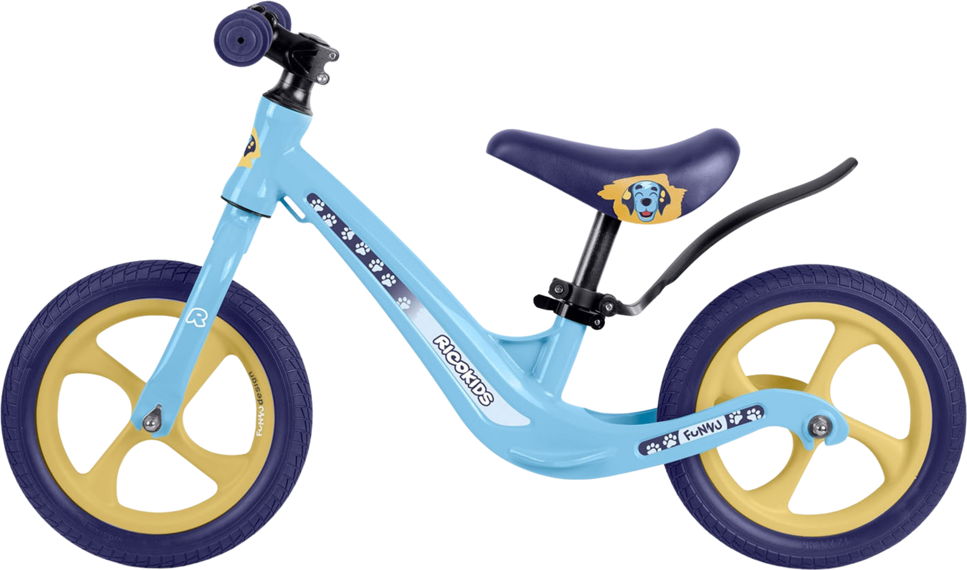 B2X, Balance Bike For Children Ricokids Funnu