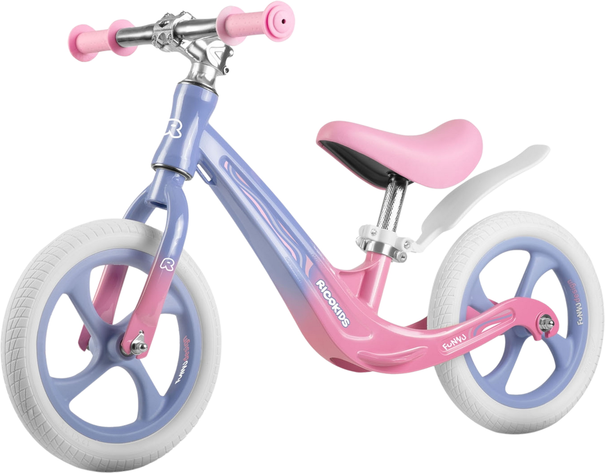 B2X, Balance Bike For Children Ricokids Funnu
