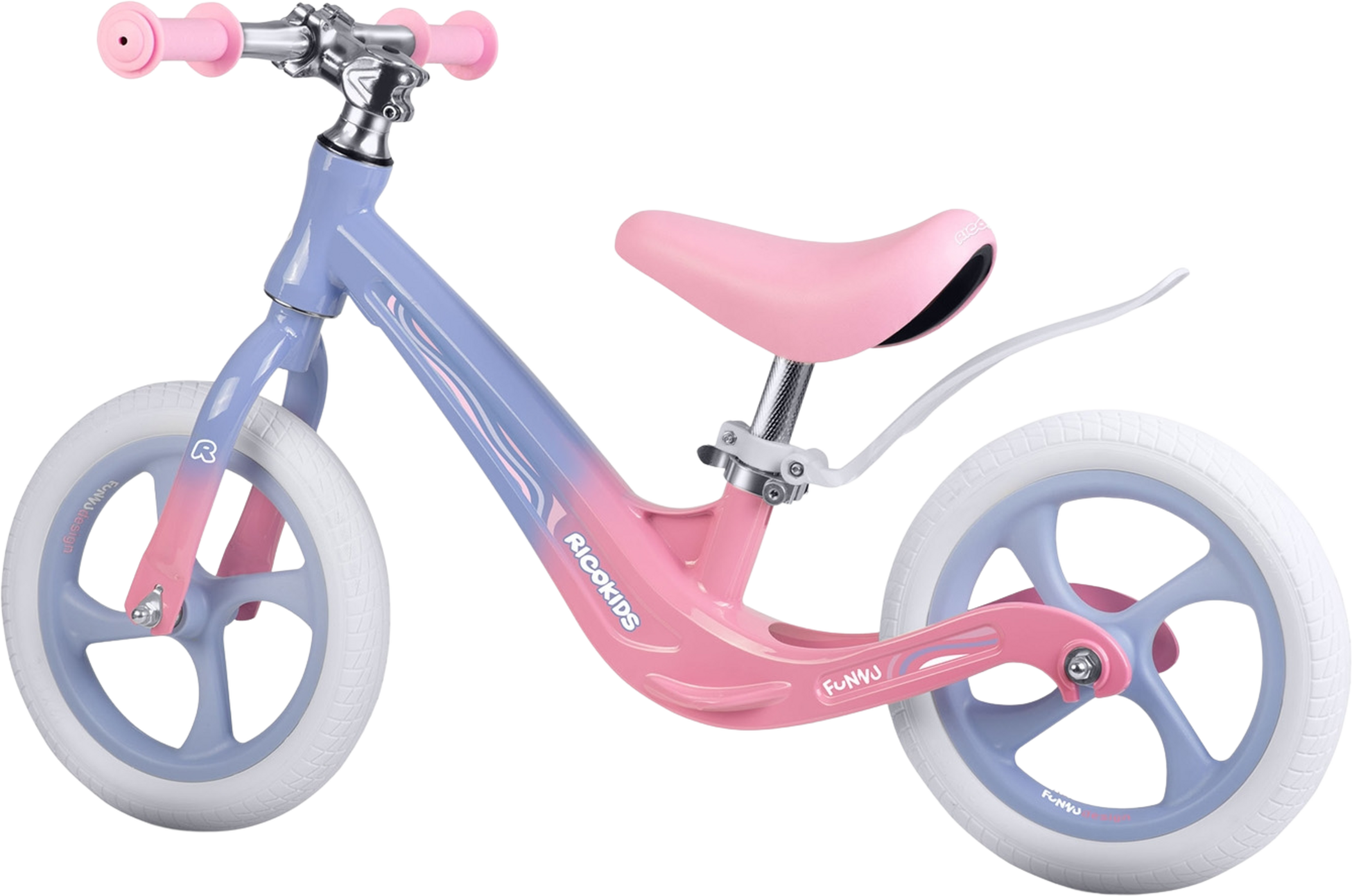B2X, Balance Bike For Children Ricokids Funnu