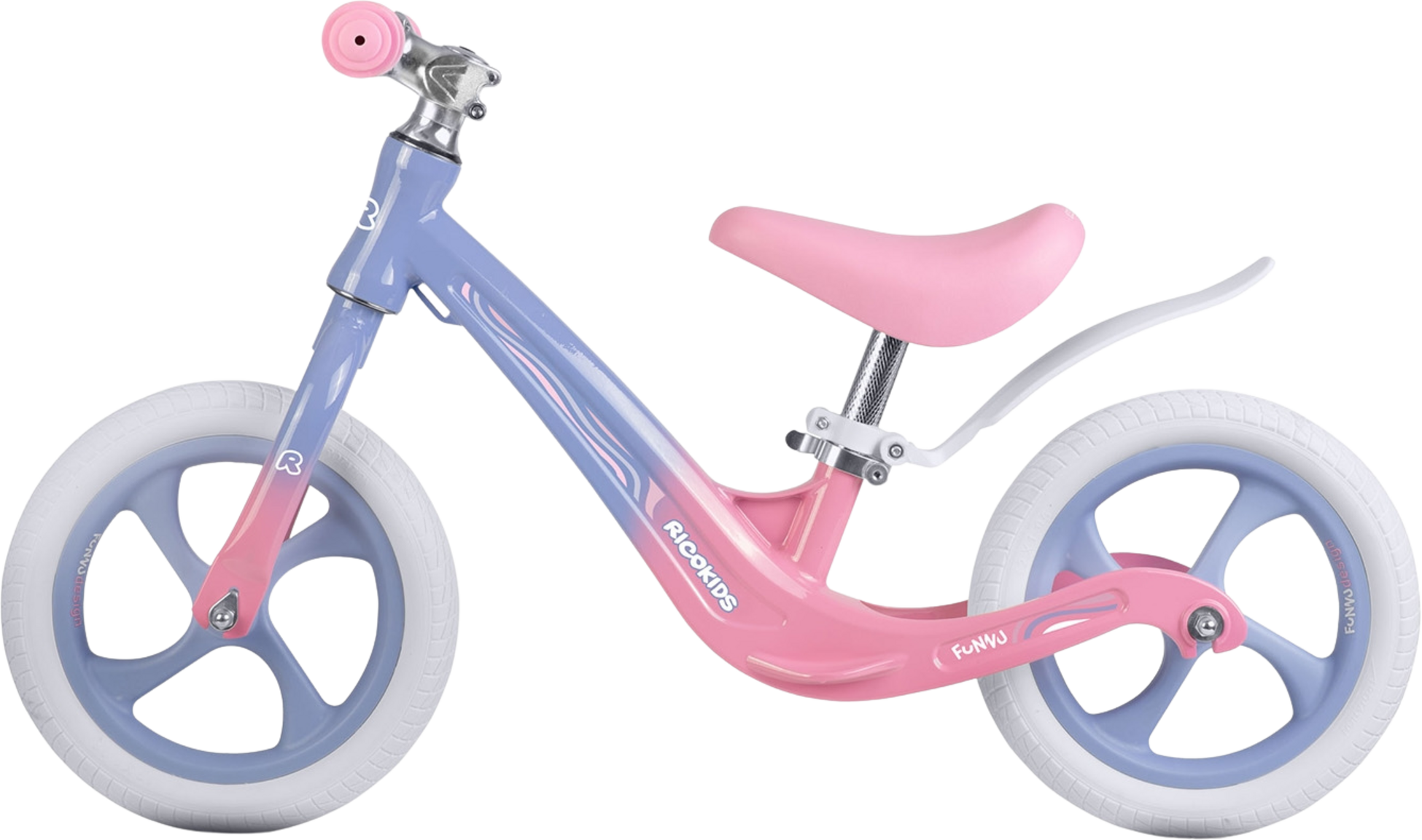 B2X, Balance Bike For Children Ricokids Funnu