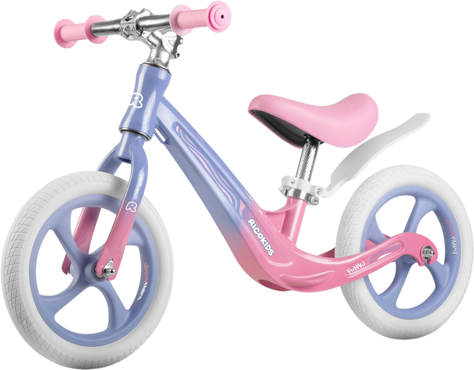 B2X, Balance Bike For Children Ricokids Funnu