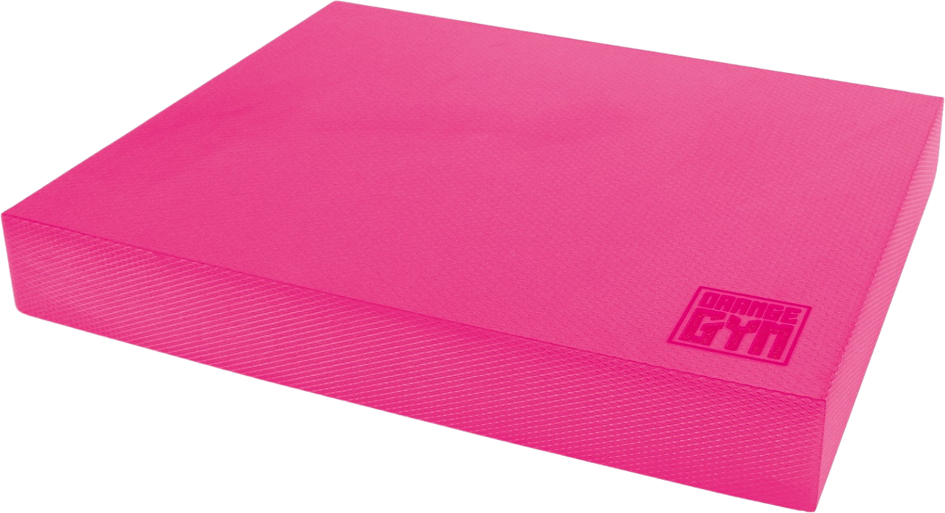 B2X, Balance Pad For Yoga  Fitness, Pink, 38x32.5x6 Cm