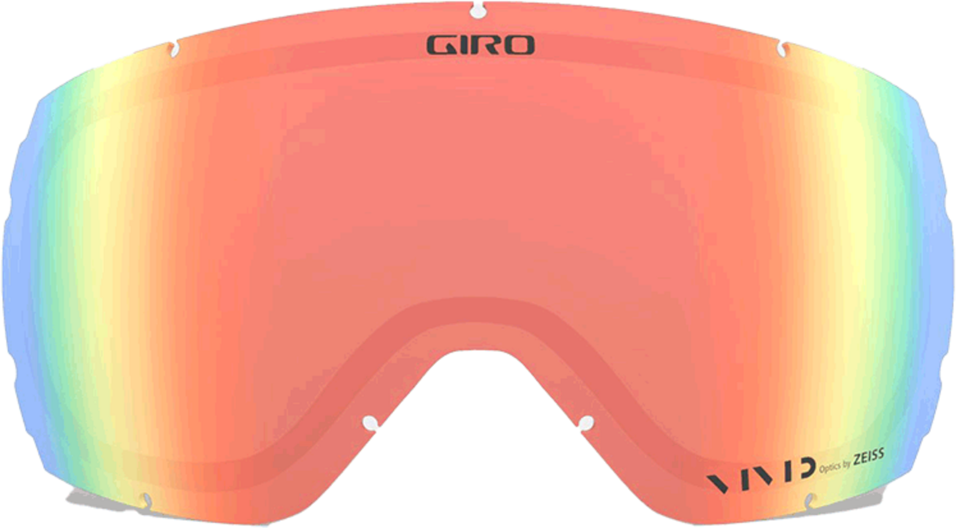 GIRO, Balance/facet Replacement Lenses