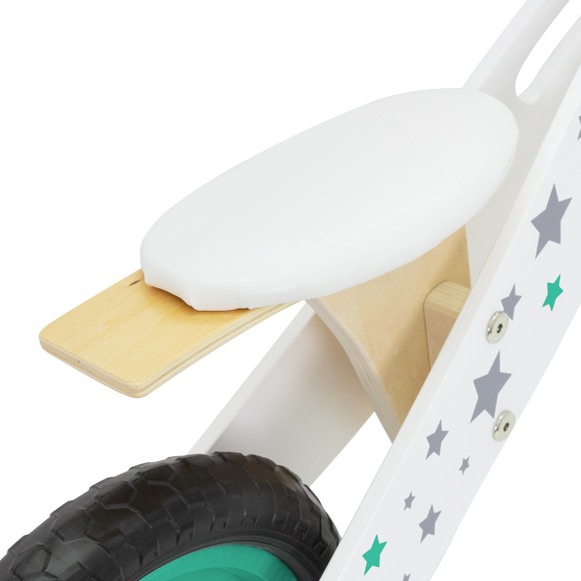 JOYZ, Balanscykel För Barn Från 2 År Green Joyz