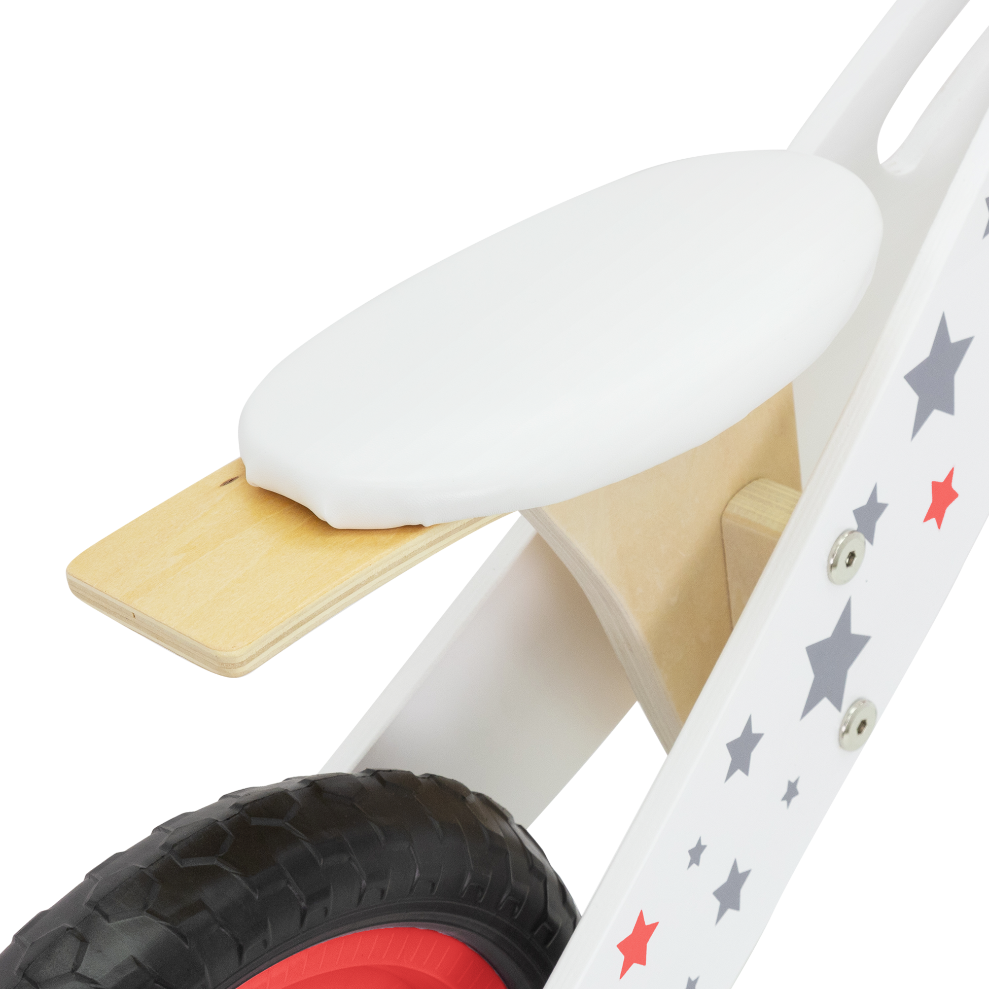 JOYZ, Balanscykel För Barn Från 2 År Red Joyz