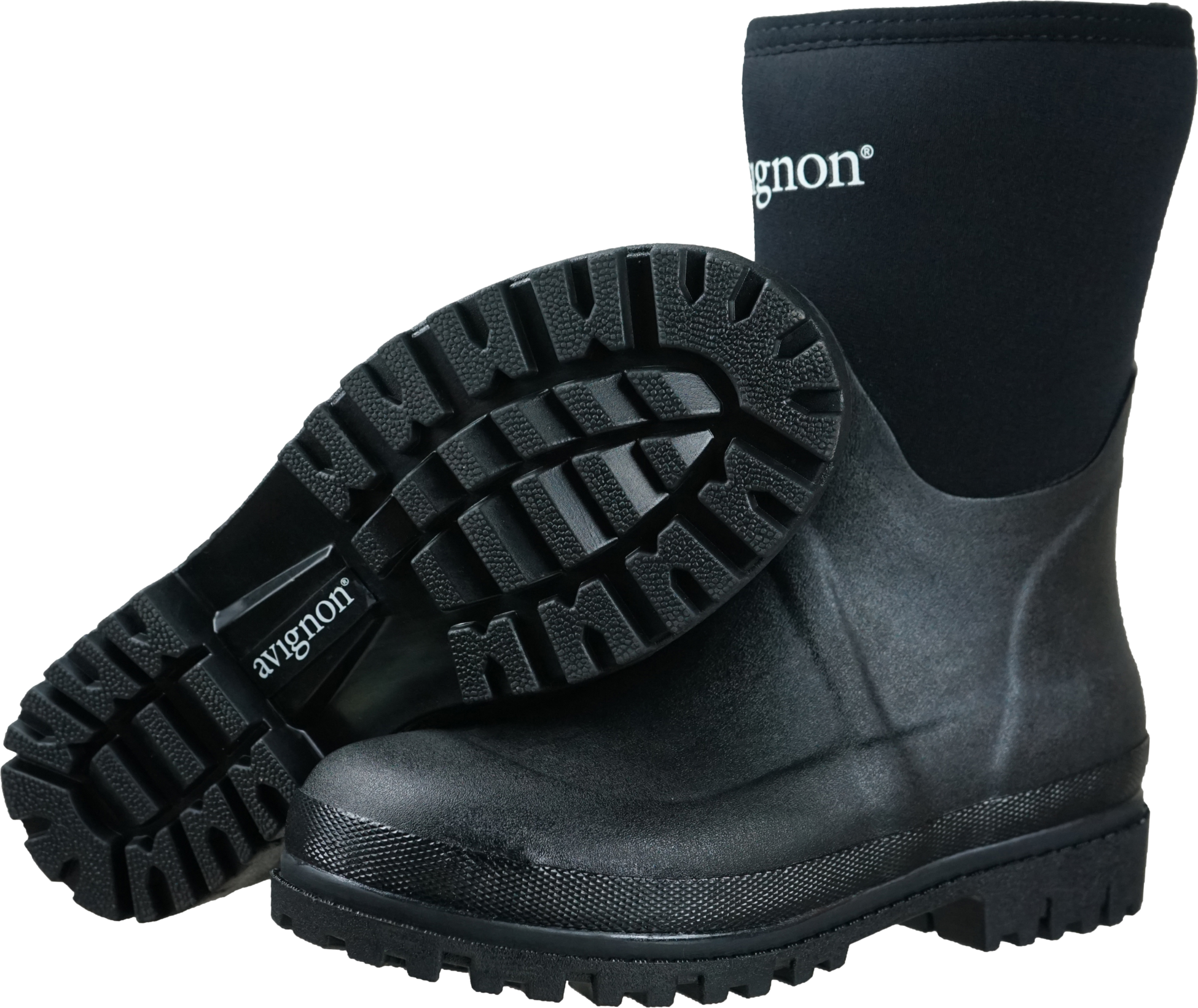 AVIGNON, Balder Mid Gummist&ouml;vel