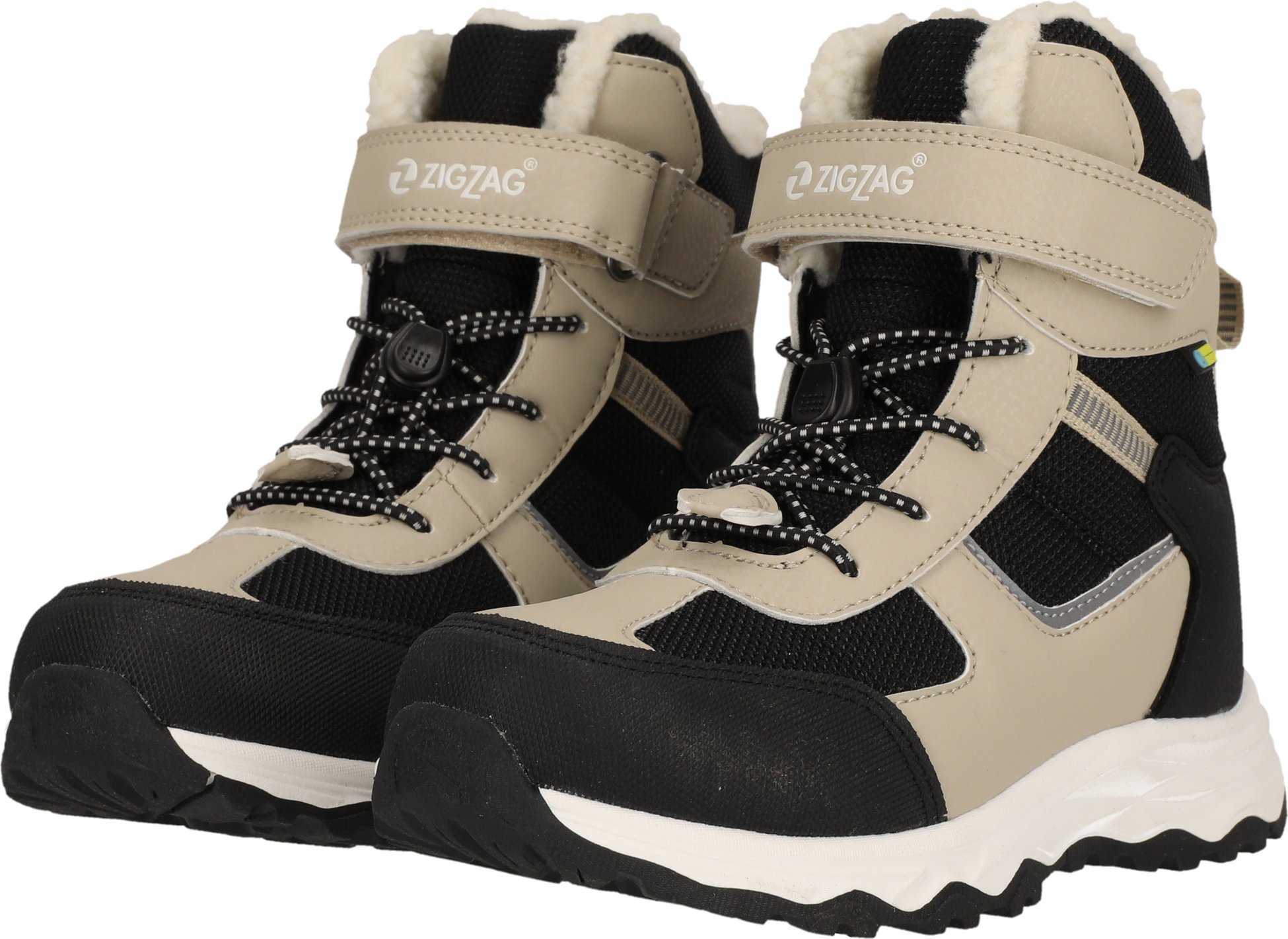 ZIGZAG, Balful Winter Boots