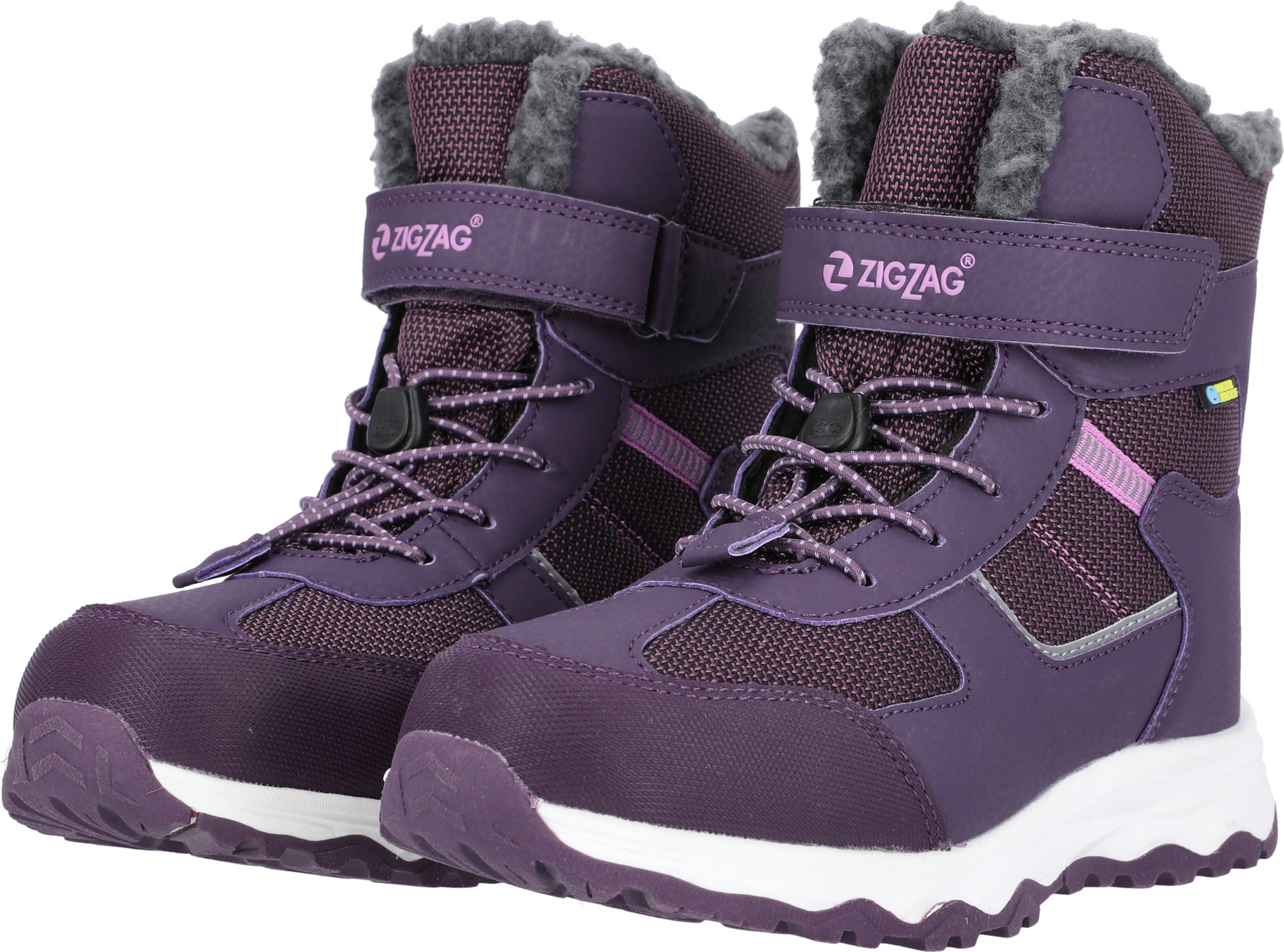 ZIGZAG, Balful Winter Boots