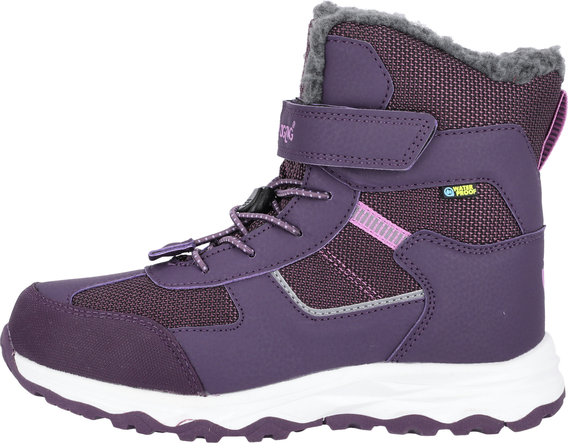 ZIGZAG, Balful Winter Boots