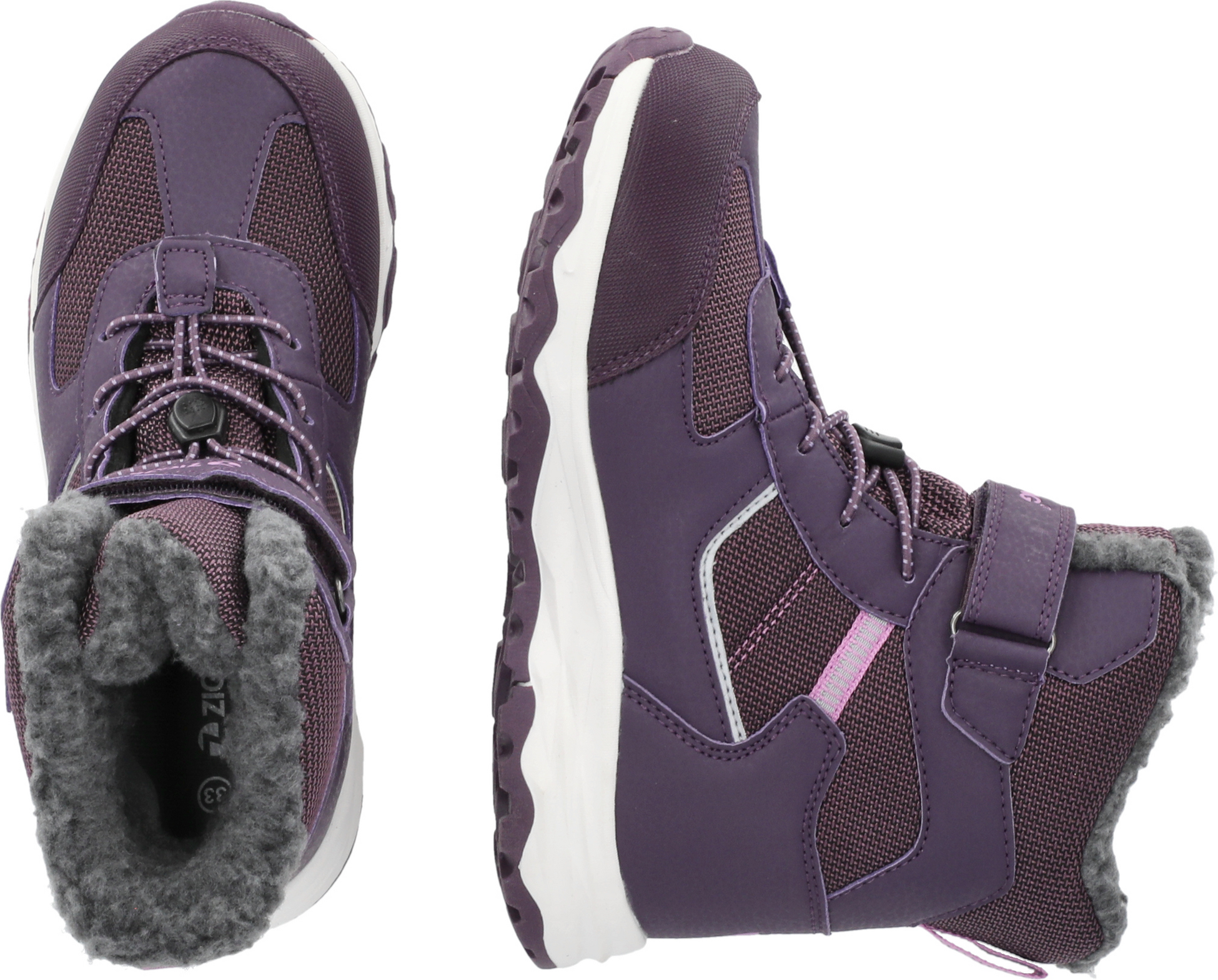 ZIGZAG, Balful Winter Boots