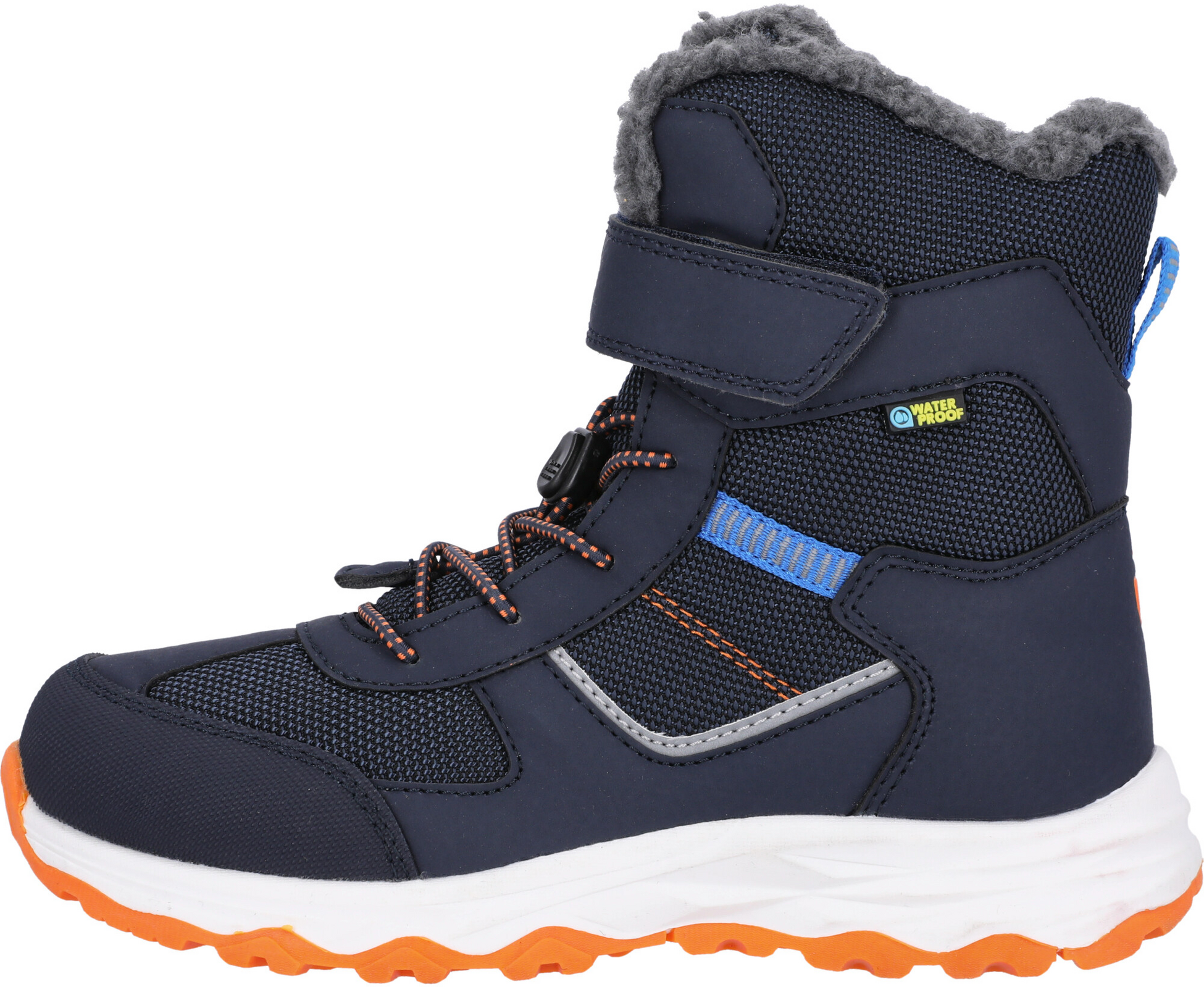 ZIGZAG, Balful Winter Boots